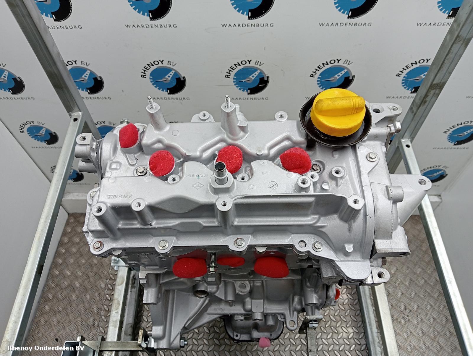 2019 RENAULT CLIO MOTOR View Auto part MOTOR RENAULT CLIO 2019