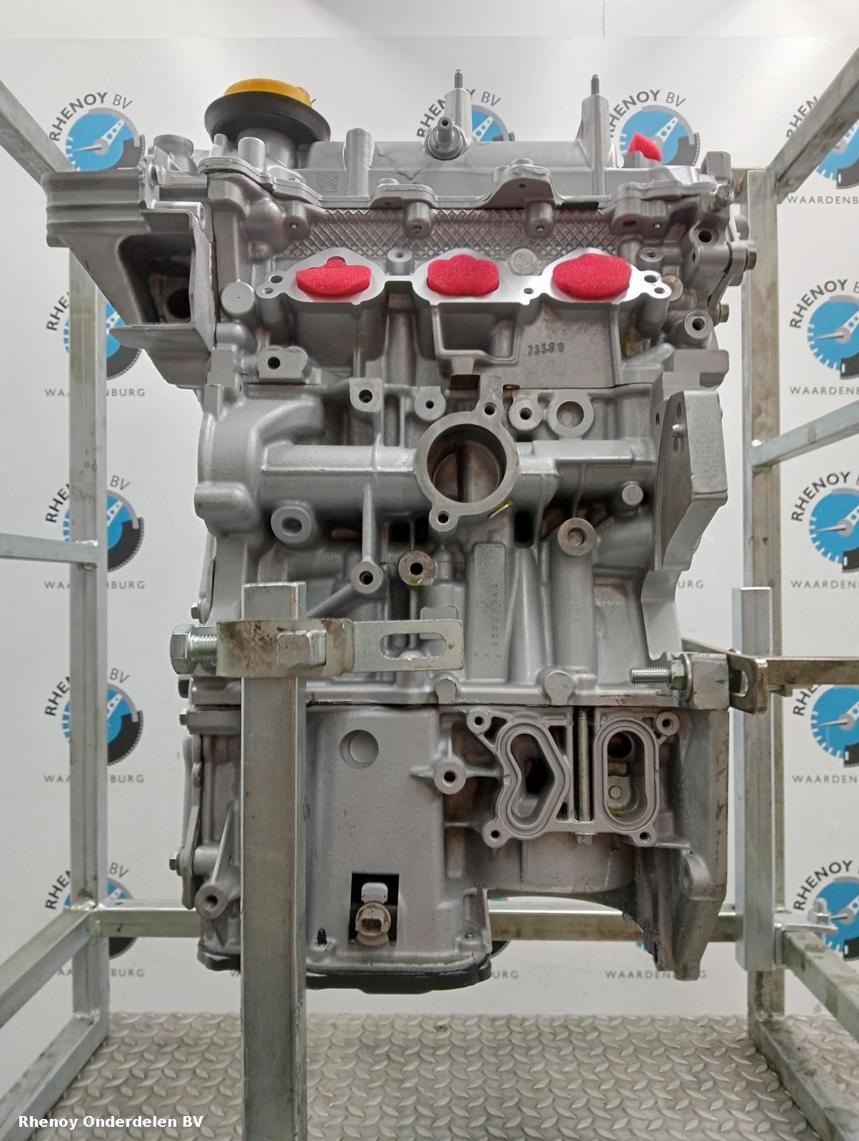 2019 RENAULT CLIO MOTOR View Auto part MOTOR RENAULT CLIO 2019