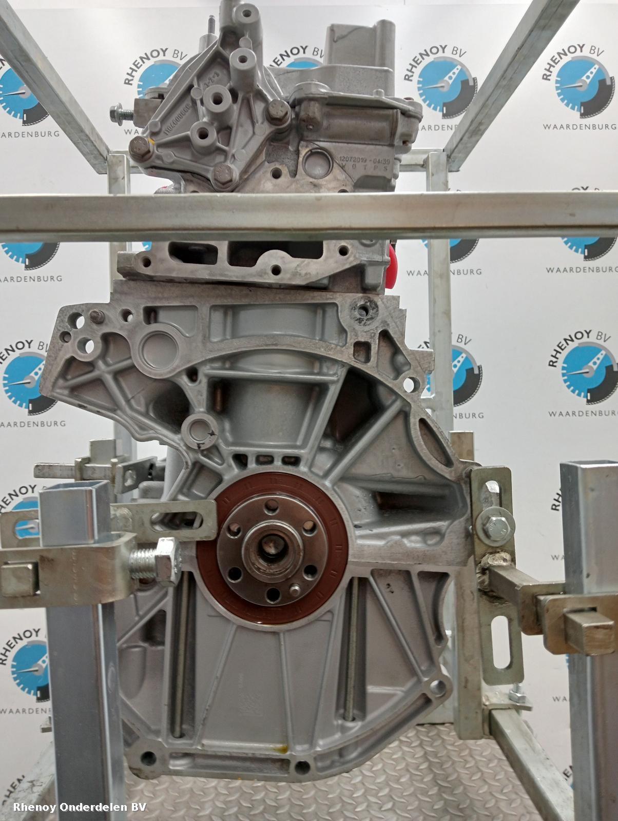 2019 RENAULT CLIO MOTOR View Auto part MOTOR RENAULT CLIO 2019