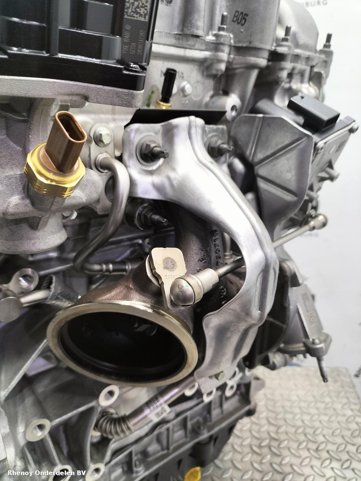 View Auto part MOTOR FORD KUGA 2024