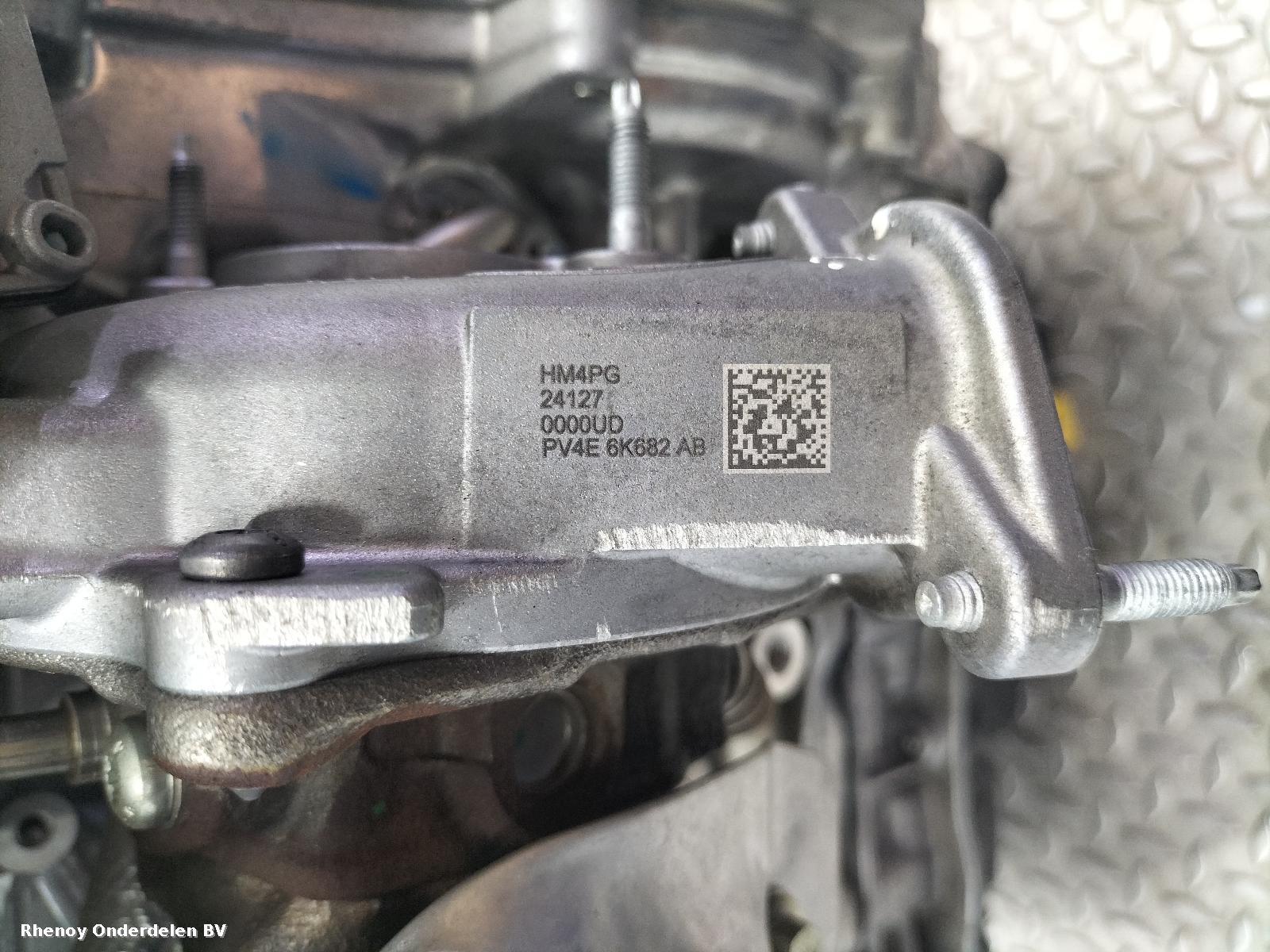 2024 FORD KUGA Turbocharger View Auto part Turbocharger FORD KUGA 2024