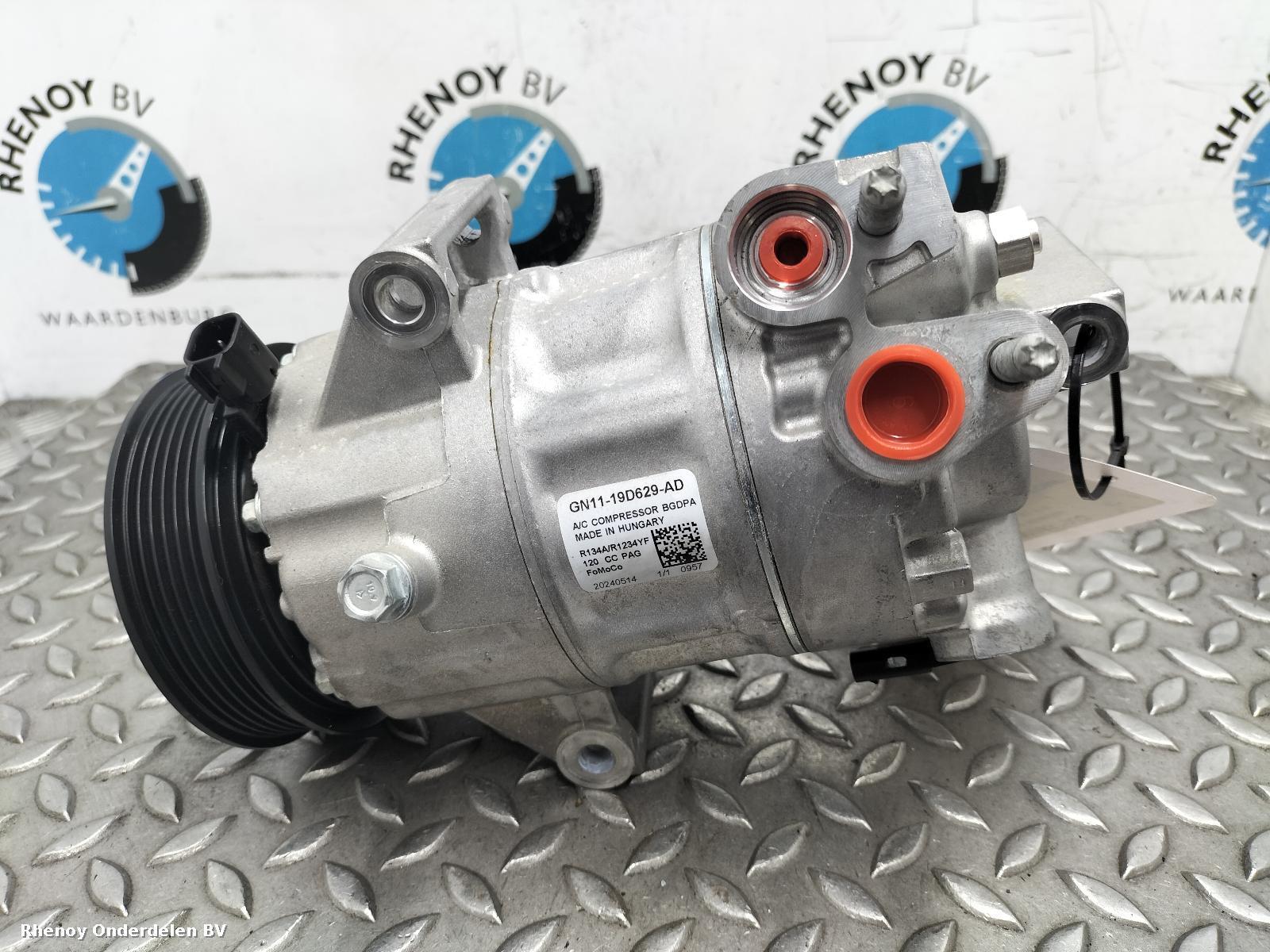 Bekijk Auto-onderdeel AIRCO COMPRESSOR / AIRCOPOMP FORD KUGA 2024