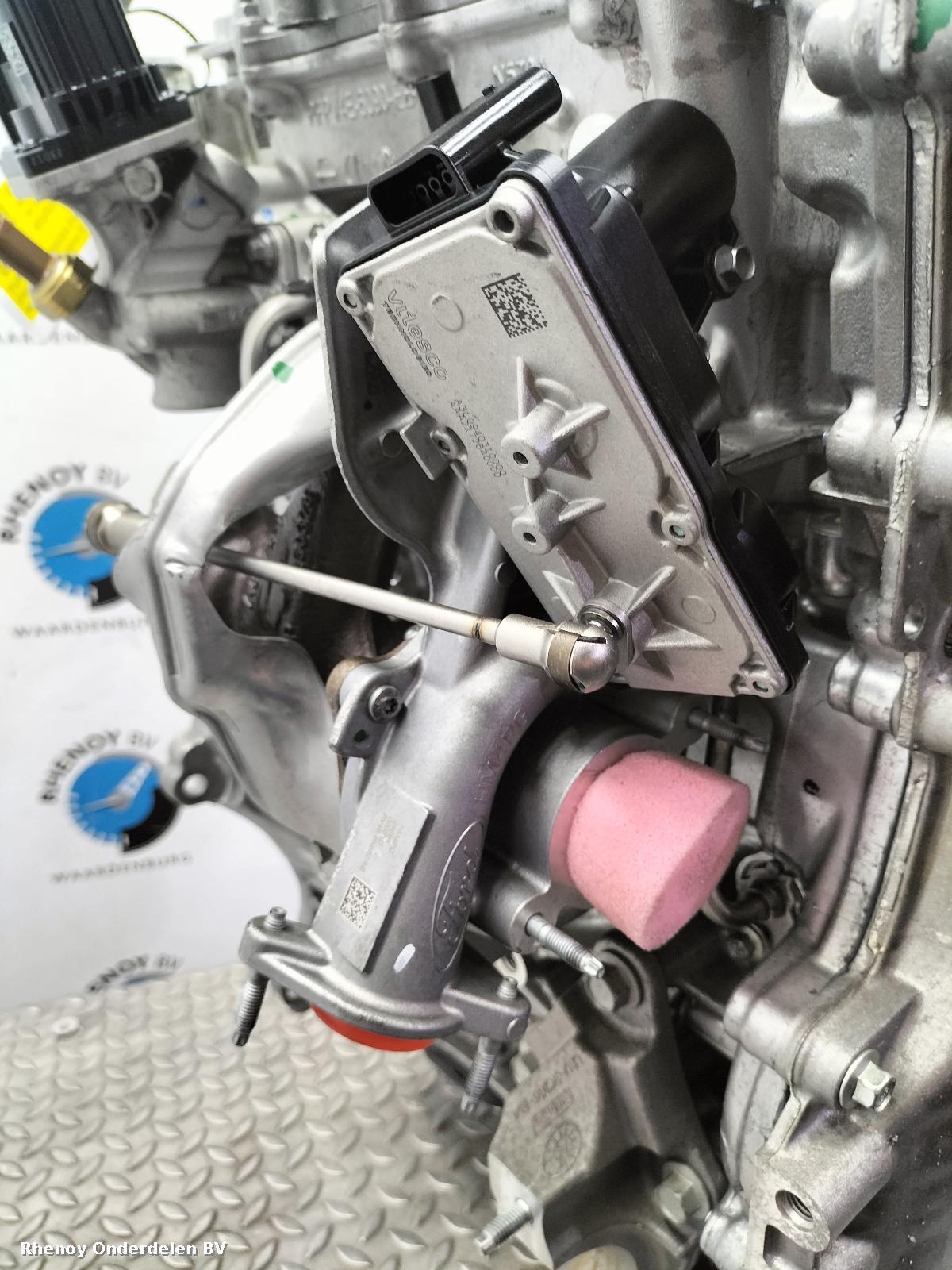 View Auto part TURBO FORD KUGA 2024