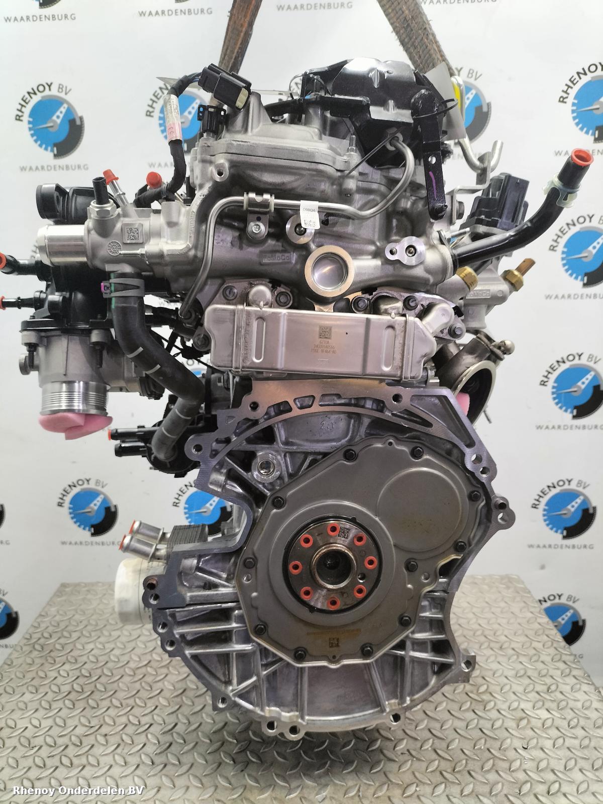 2024 FORD KUGA MOTOR View Auto part MOTOR FORD KUGA 2024