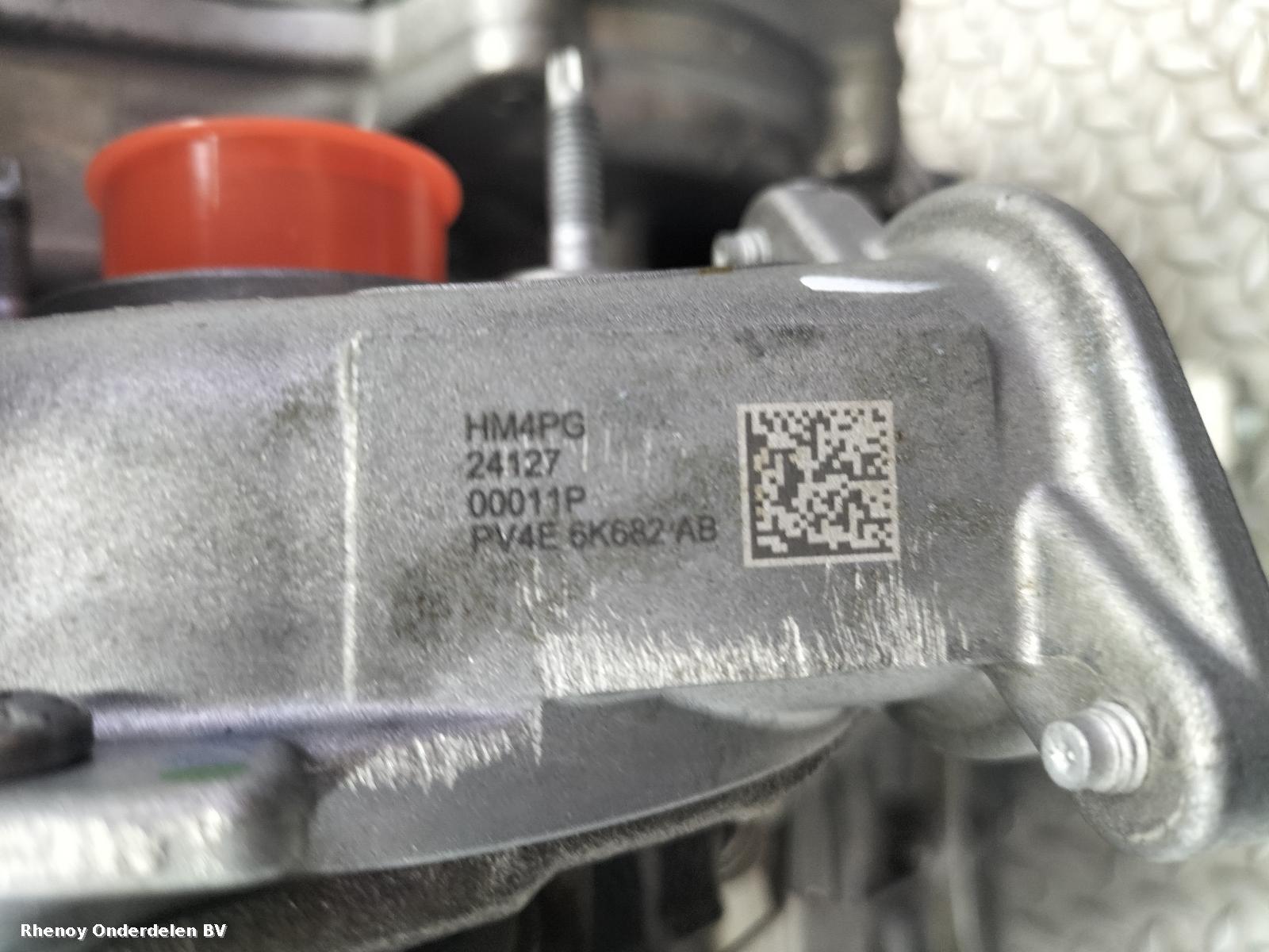 2024 FORD KUGA Turbocharger View Auto part Turbocharger FORD KUGA 2024