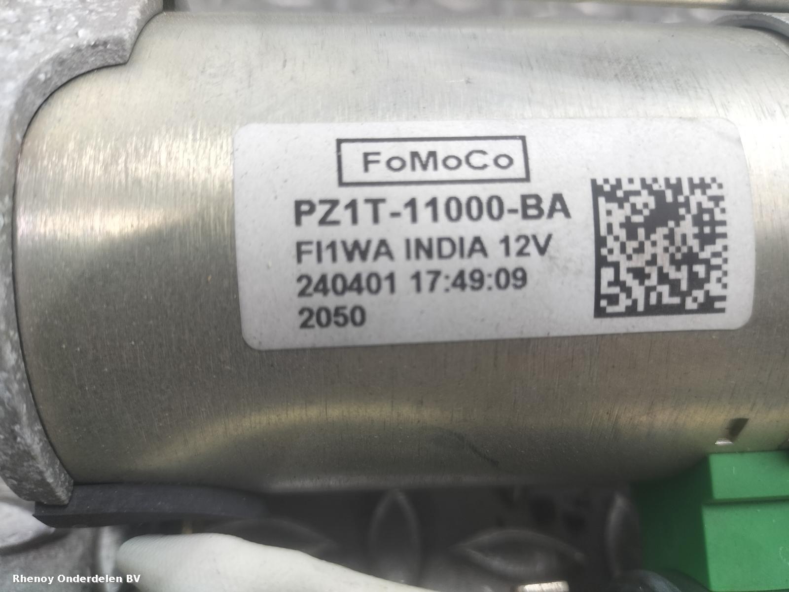 2024 FORD KUGA STARTMOTOR View Auto part STARTMOTOR FORD KUGA 2024