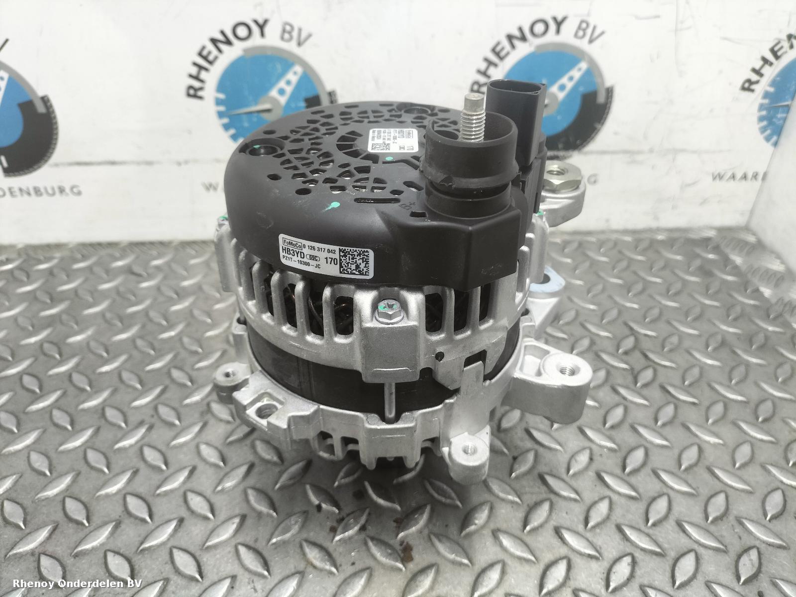 Bekijk Auto-onderdeel DYNAMO FORD KUGA 2024