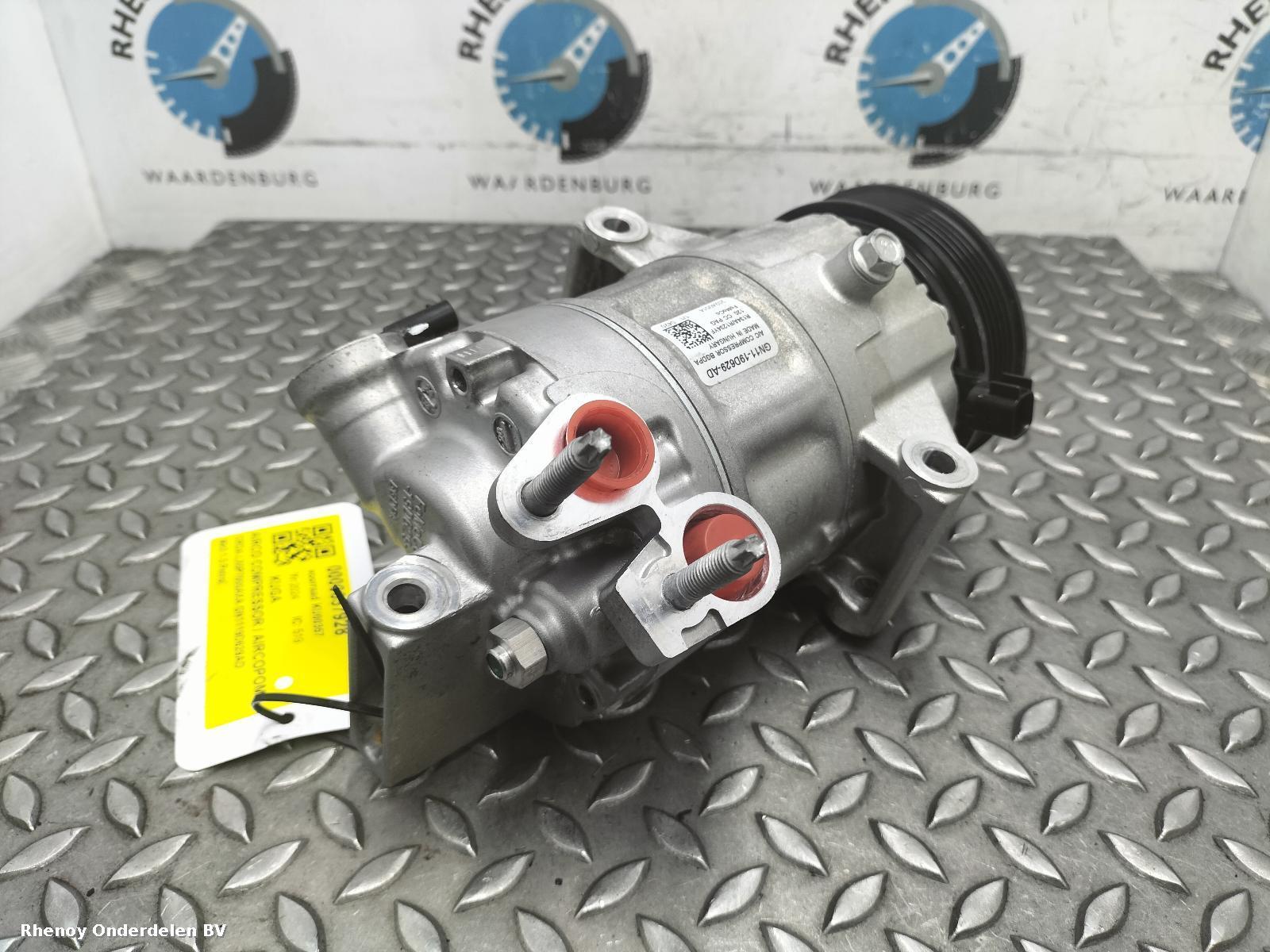 2024 FORD KUGA AIRCO COMPRESSOR / AIRCOPOMP View Auto part AIRCO COMPRESSOR / AIRCOPOMP FORD KUGA 2024