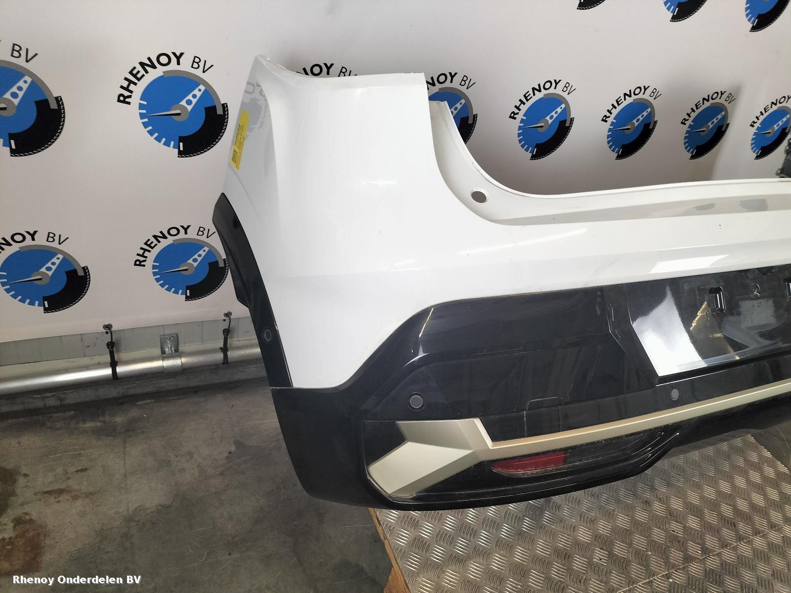2024 RENAULT MEGANE E-TECH BUMPER ACHTER View Auto part BUMPER ACHTER RENAULT MEGANE E-TECH 2024