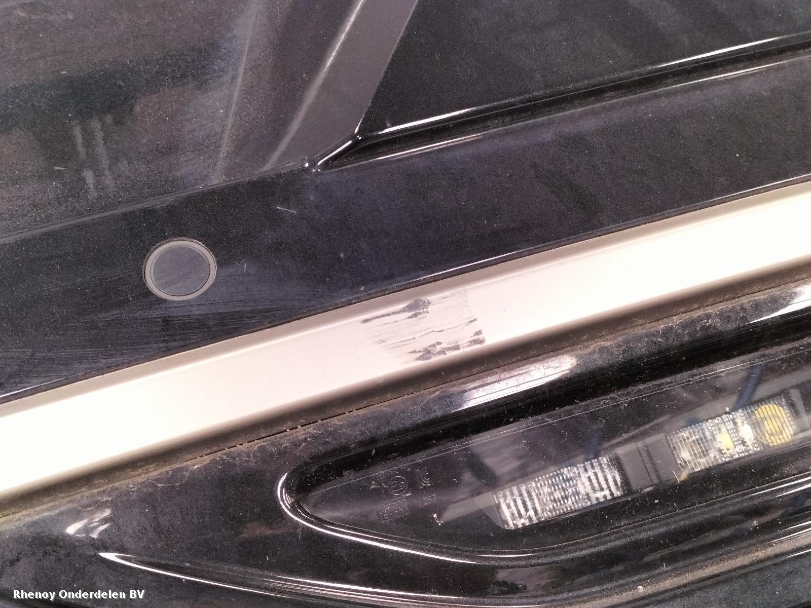 2024 RENAULT MEGANE E-TECH BUMPER ACHTER View Auto part BUMPER ACHTER RENAULT MEGANE E-TECH 2024
