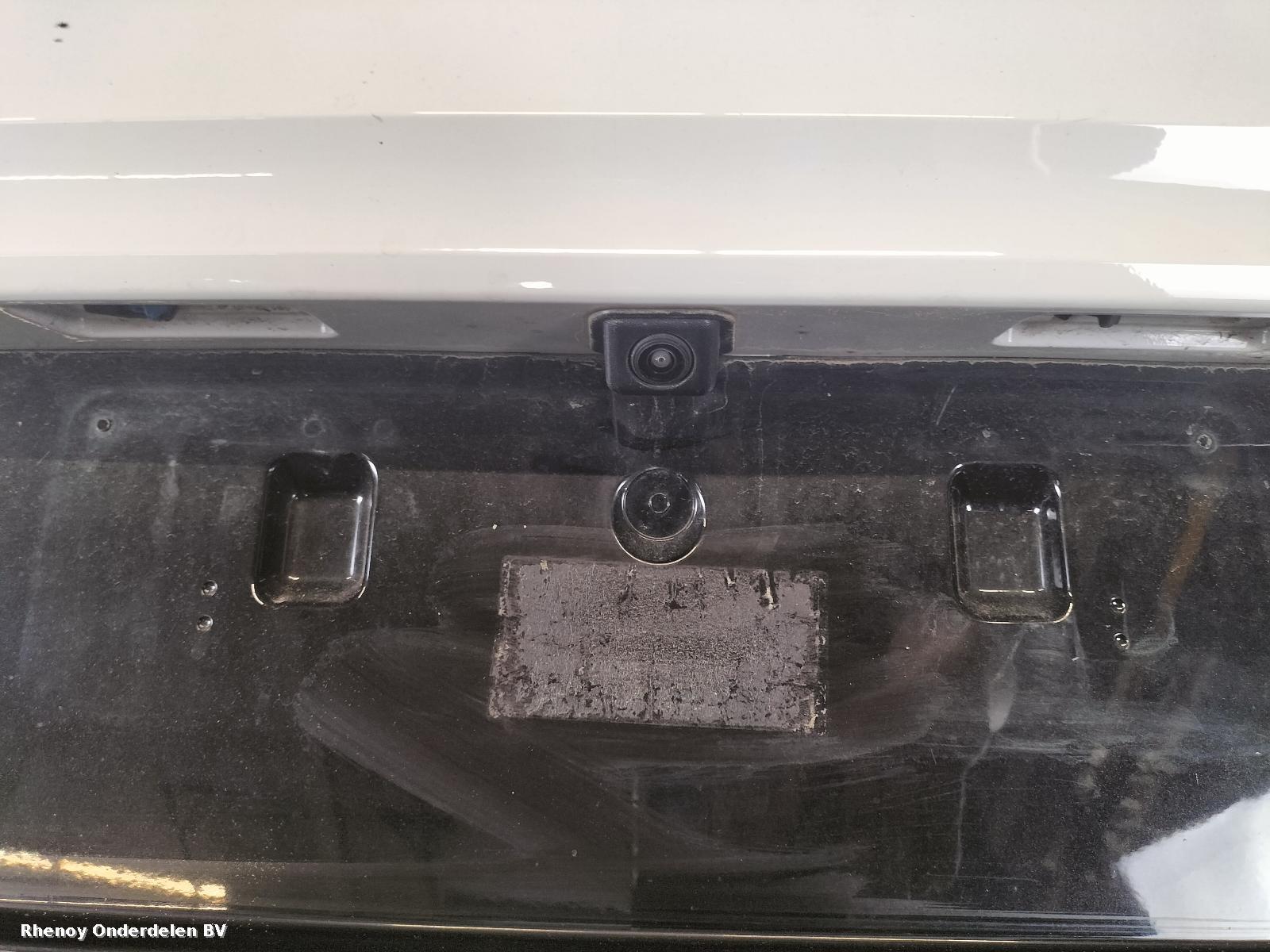 2024 RENAULT MEGANE E-TECH BUMPER ACHTER View Auto part BUMPER ACHTER RENAULT MEGANE E-TECH 2024