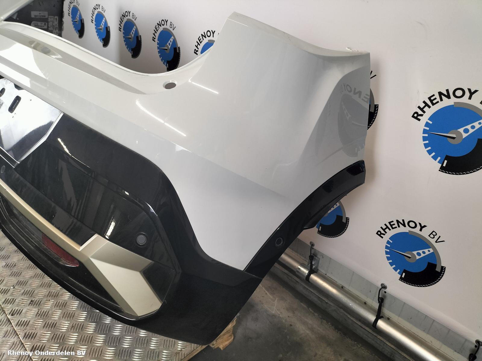 2024 RENAULT MEGANE E-TECH BUMPER ACHTER View Auto part BUMPER ACHTER RENAULT MEGANE E-TECH 2024