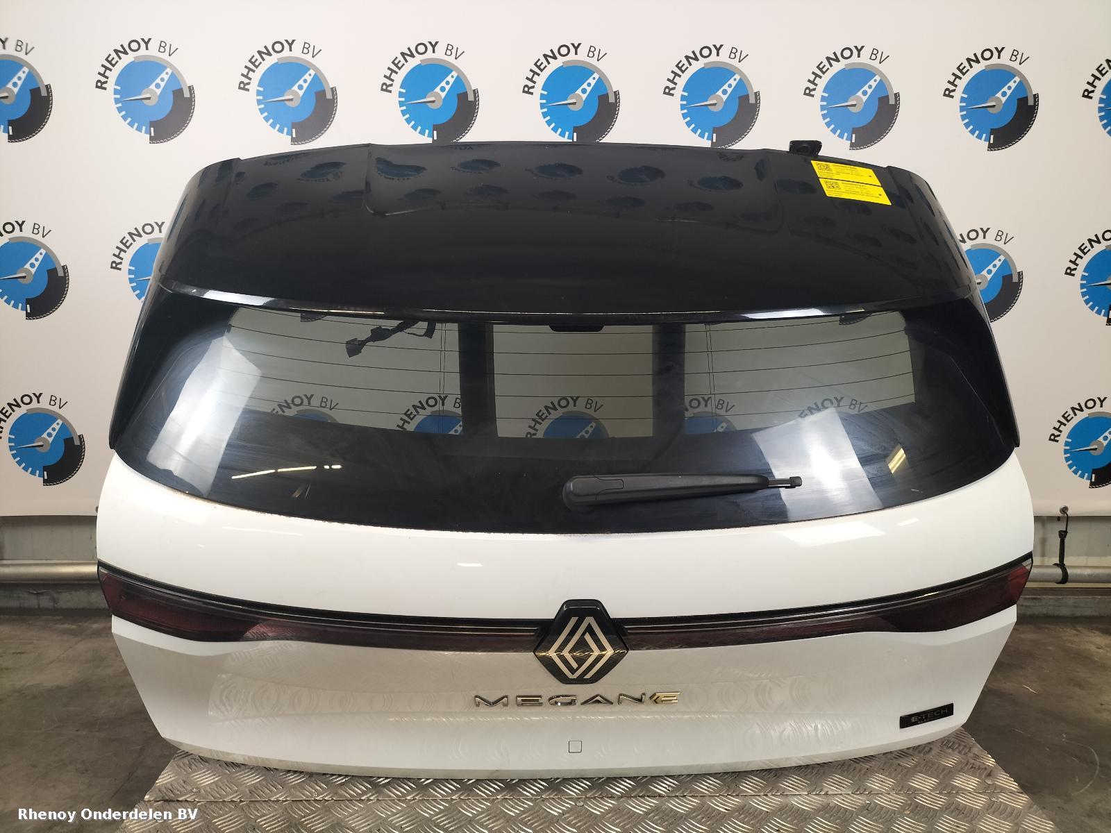 Bekijk Auto-onderdeel ACHTERKLEP RENAULT MEGANE E-TECH 2024