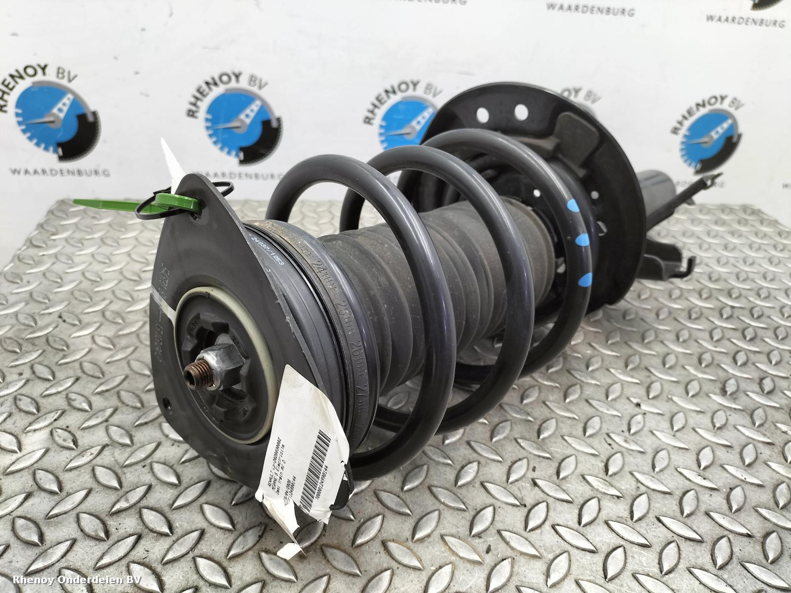 2024 RENAULT MEGANE E-TECH VEERPOOT / SCHOKBREKER LV View Auto part VEERPOOT / SCHOKBREKER LV RENAULT MEGANE E-TECH 2024