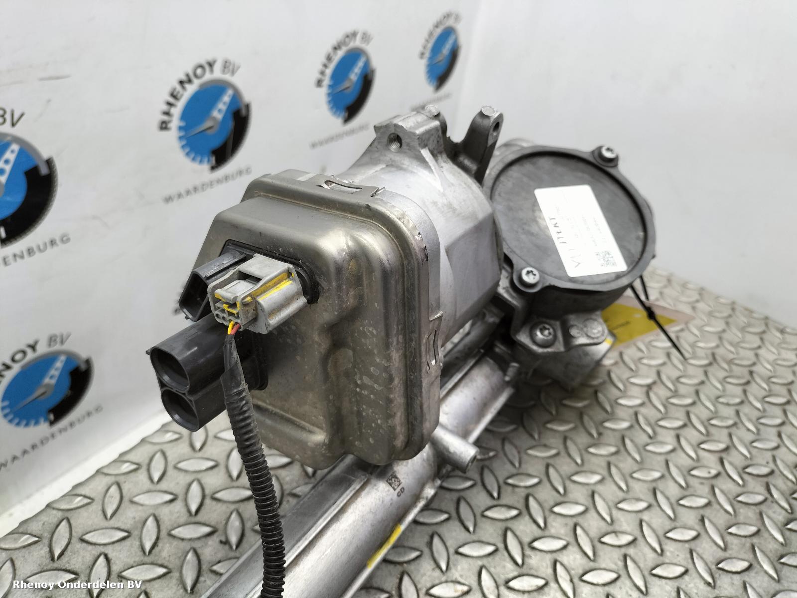 2024 RENAULT MEGANE E-TECH STUURHUIS View Auto part STUURHUIS RENAULT MEGANE E-TECH 2024