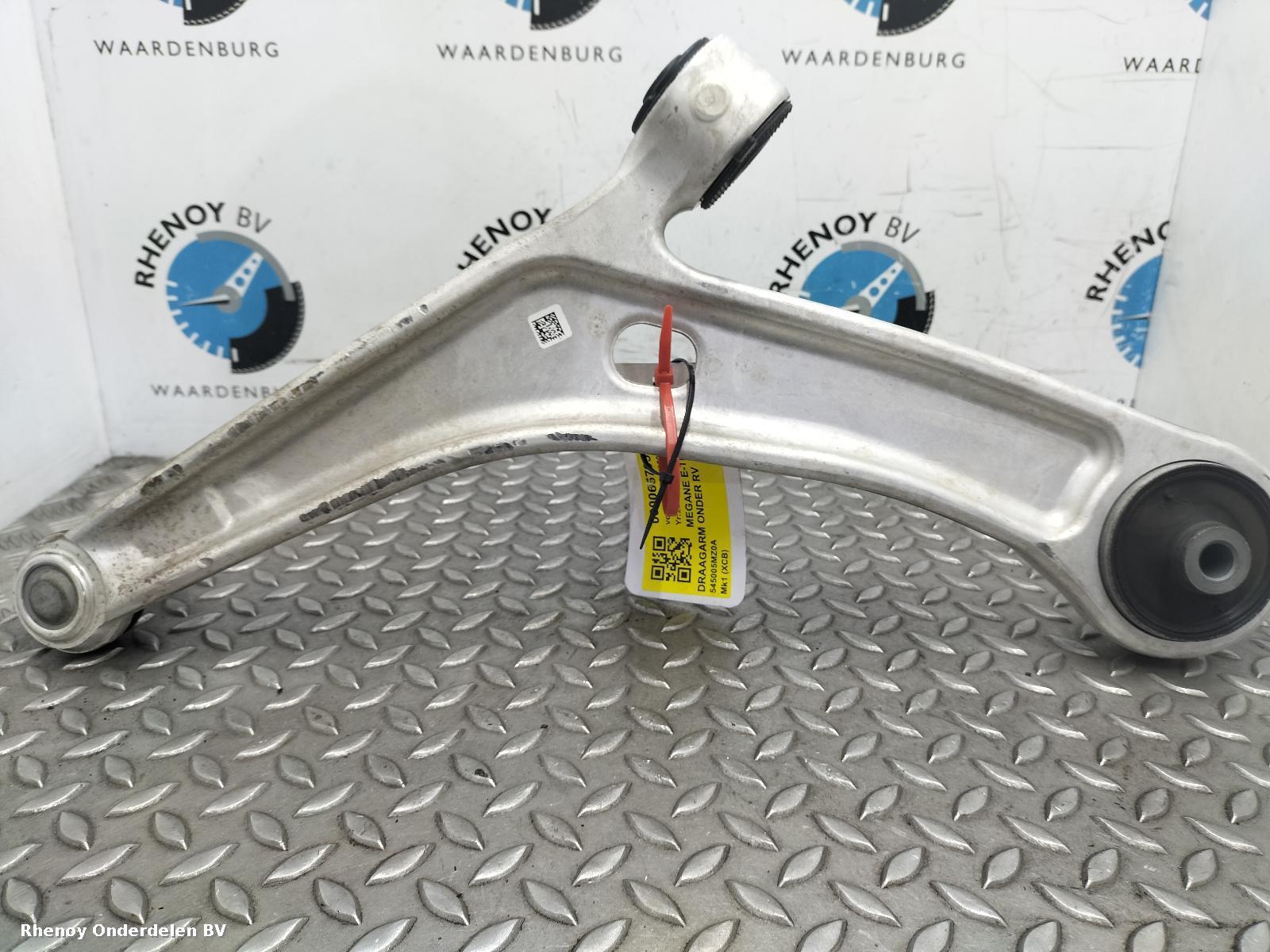 View Auto part DRAAGARM ONDER RV RENAULT MEGANE E-TECH 2024
