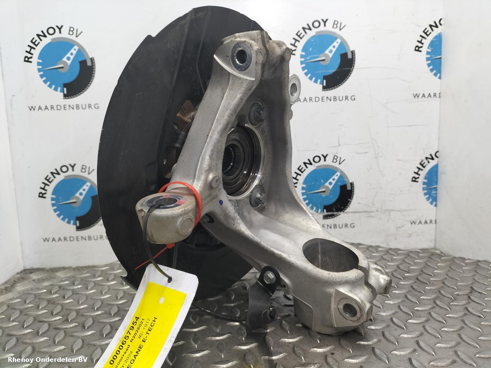 2024 RENAULT MEGANE E-TECH FUSEE RV View Auto part FUSEE RV RENAULT MEGANE E-TECH 2024