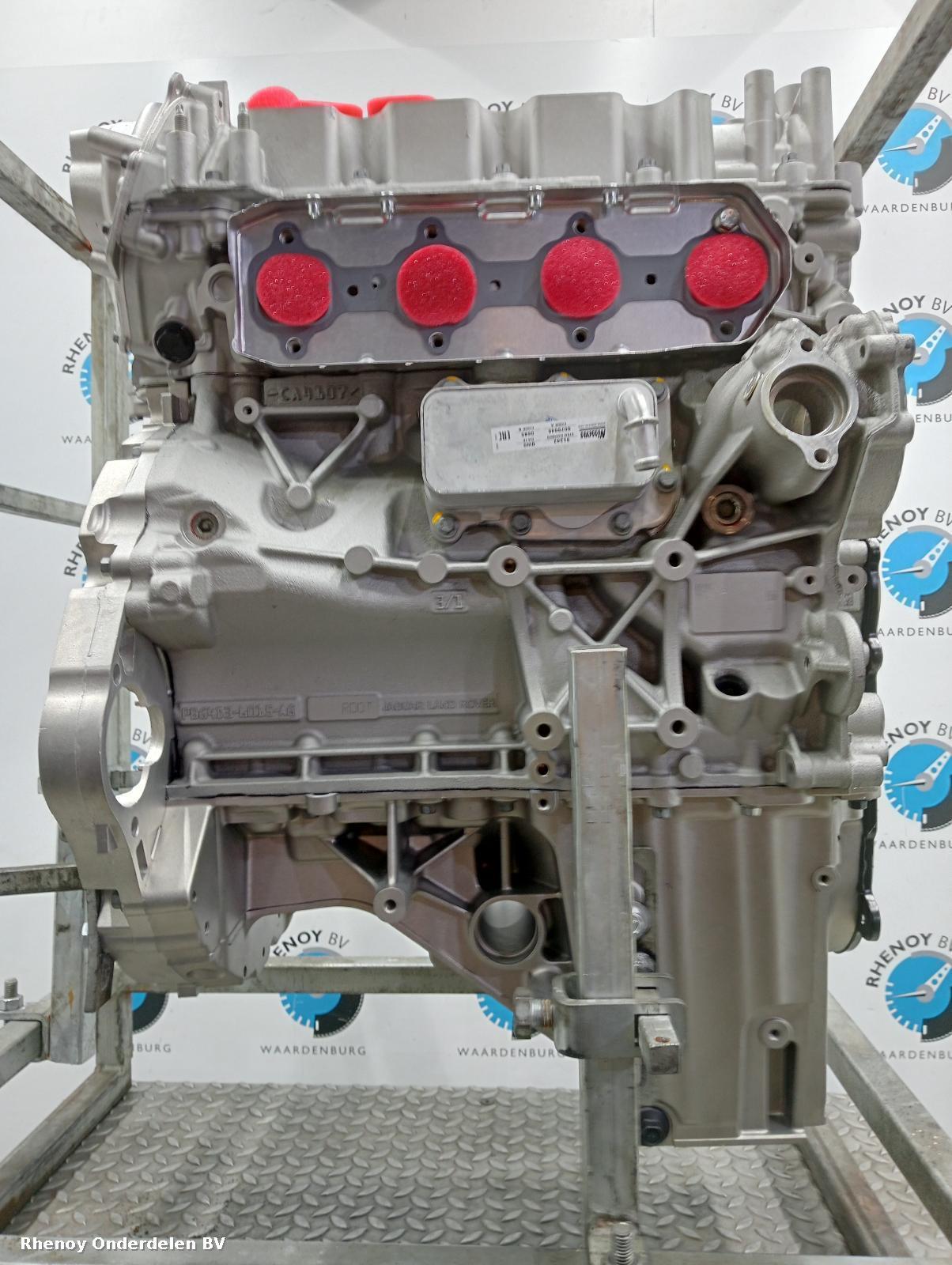 View Auto part MOTOR JAGUAR E PACE 2017