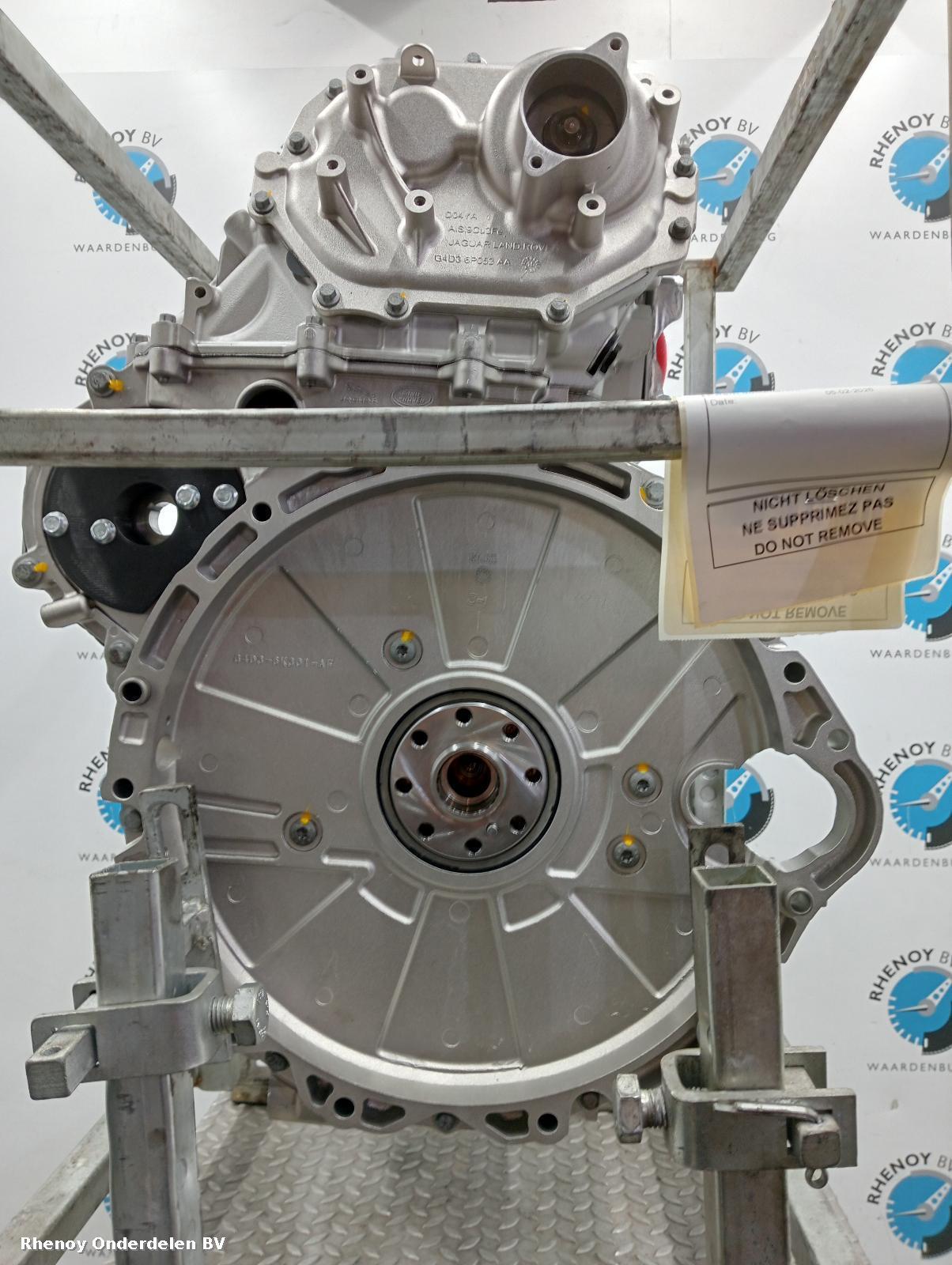 View Auto part MOTOR JAGUAR E PACE 2017