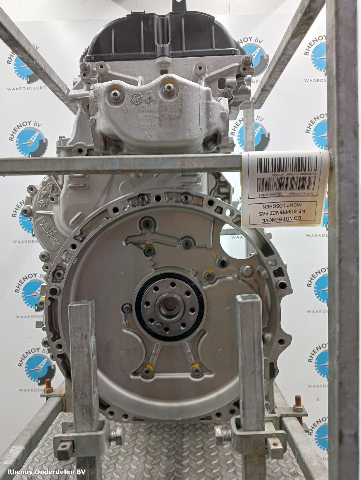 2018 MERCEDES SPRINTER MOTOR View Auto part MOTOR MERCEDES SPRINTER 2018
