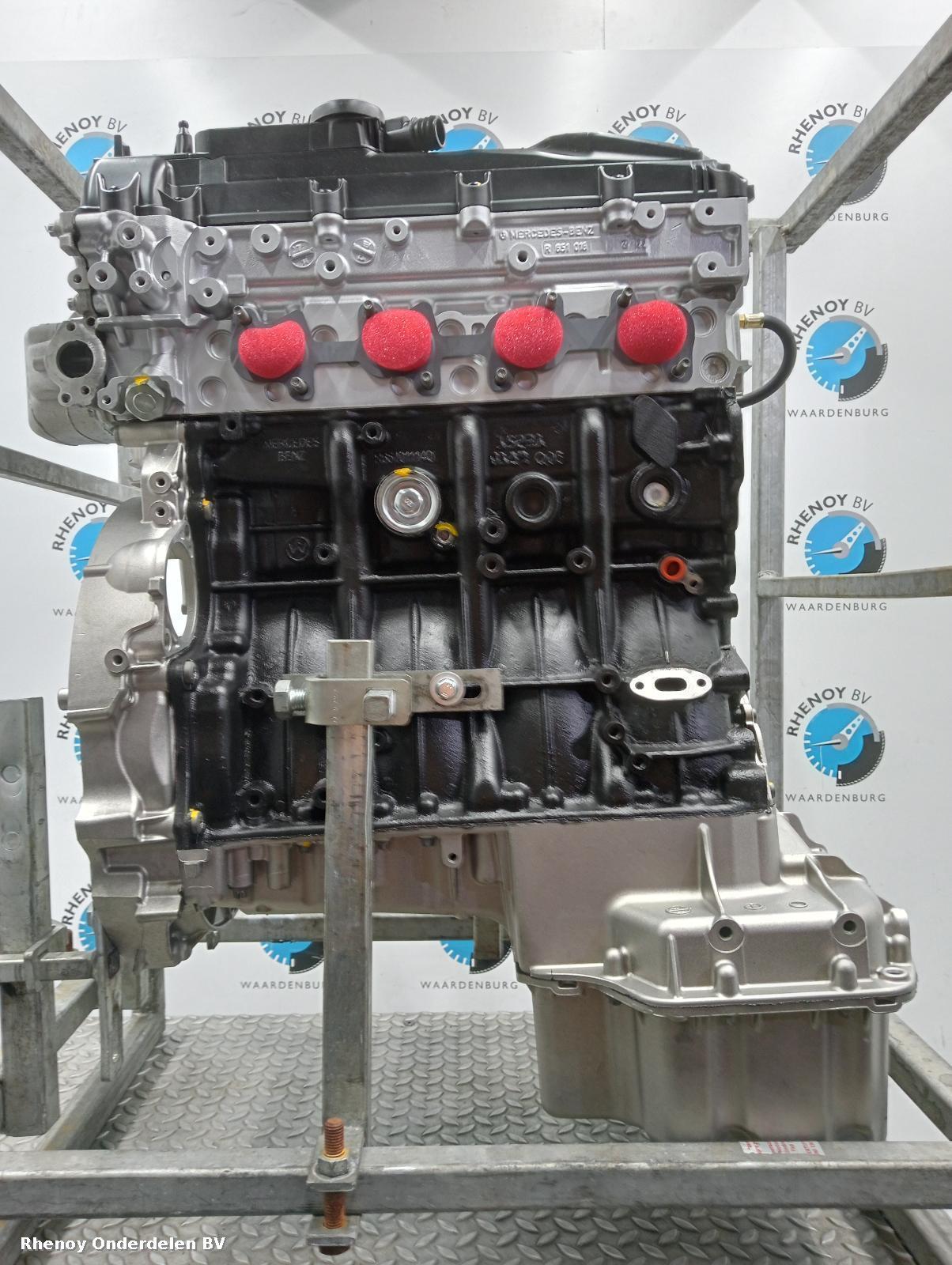 2018 MERCEDES SPRINTER MOTOR View Auto part MOTOR MERCEDES SPRINTER 2018