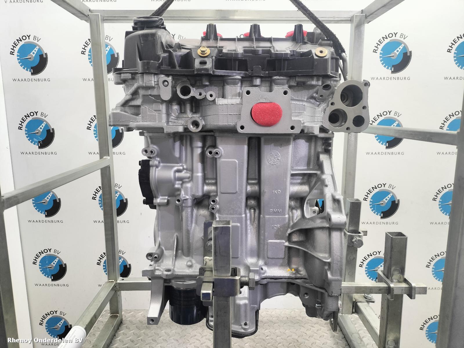 2015 CITROEN C3 MOTOR View Auto part MOTOR CITROEN C3 2015