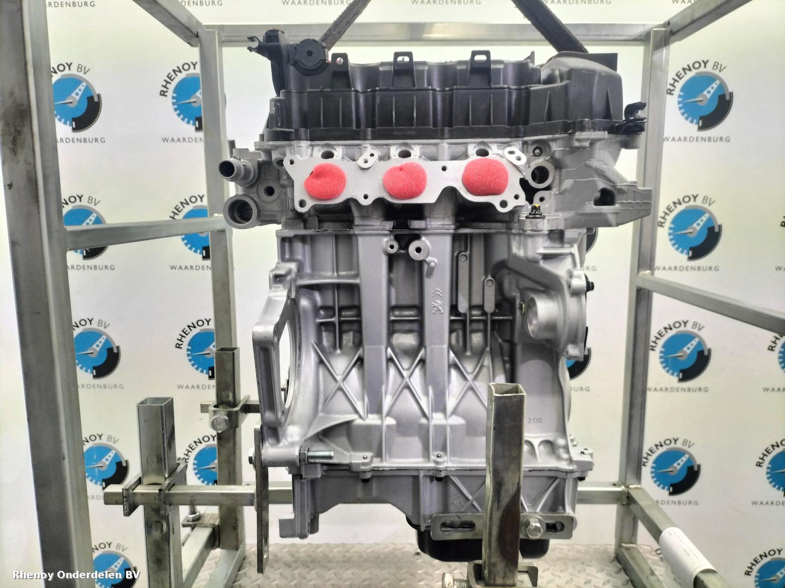 2015 CITROEN C3 MOTOR View Auto part MOTOR CITROEN C3 2015