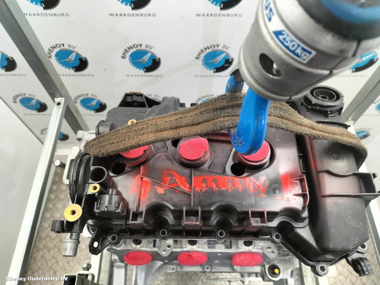 2015 CITROEN C3 MOTOR View Auto part MOTOR CITROEN C3 2015