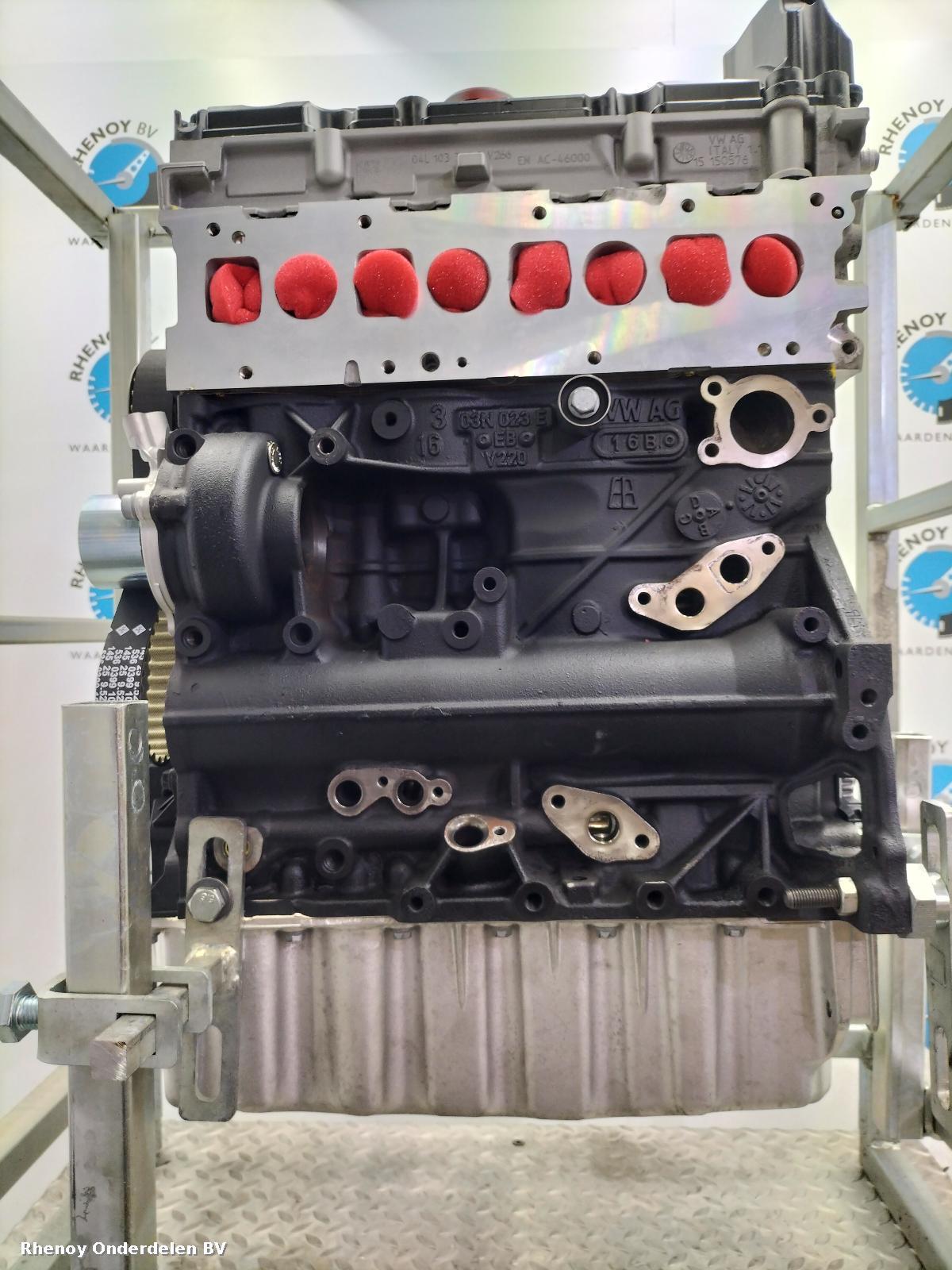 View Auto part MOTOR VOLKSWAGEN TRANSPORTER 2020