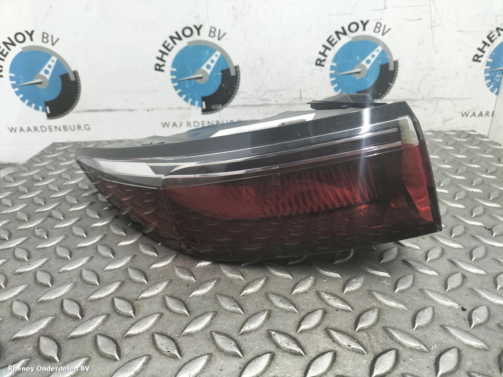 View Auto part L Taillight RENAULT MEGANE E-TECH 2024