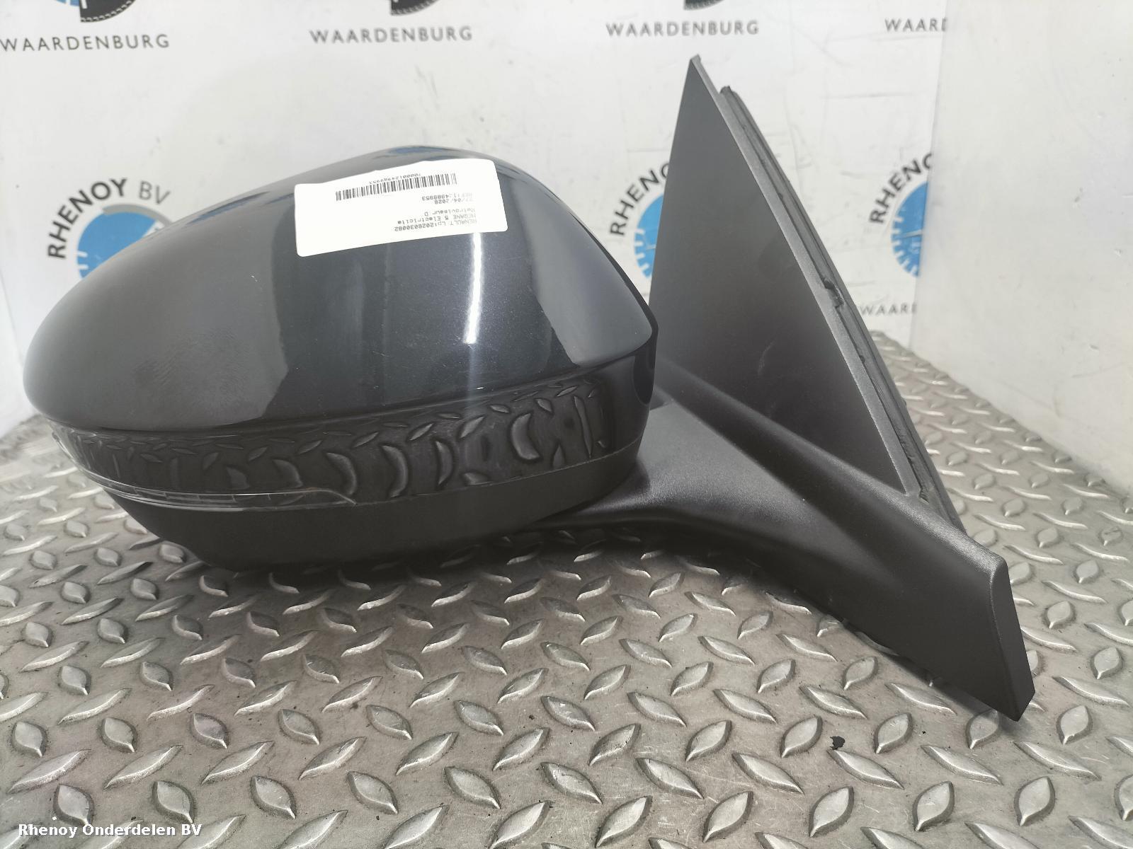 2024 RENAULT MEGANE E-TECH SPIEGEL R View Auto part SPIEGEL R RENAULT MEGANE E-TECH 2024