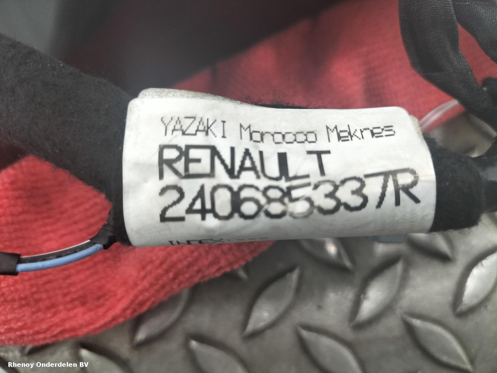 View Auto part BINNENSPIEGEL RENAULT MEGANE E-TECH 2024