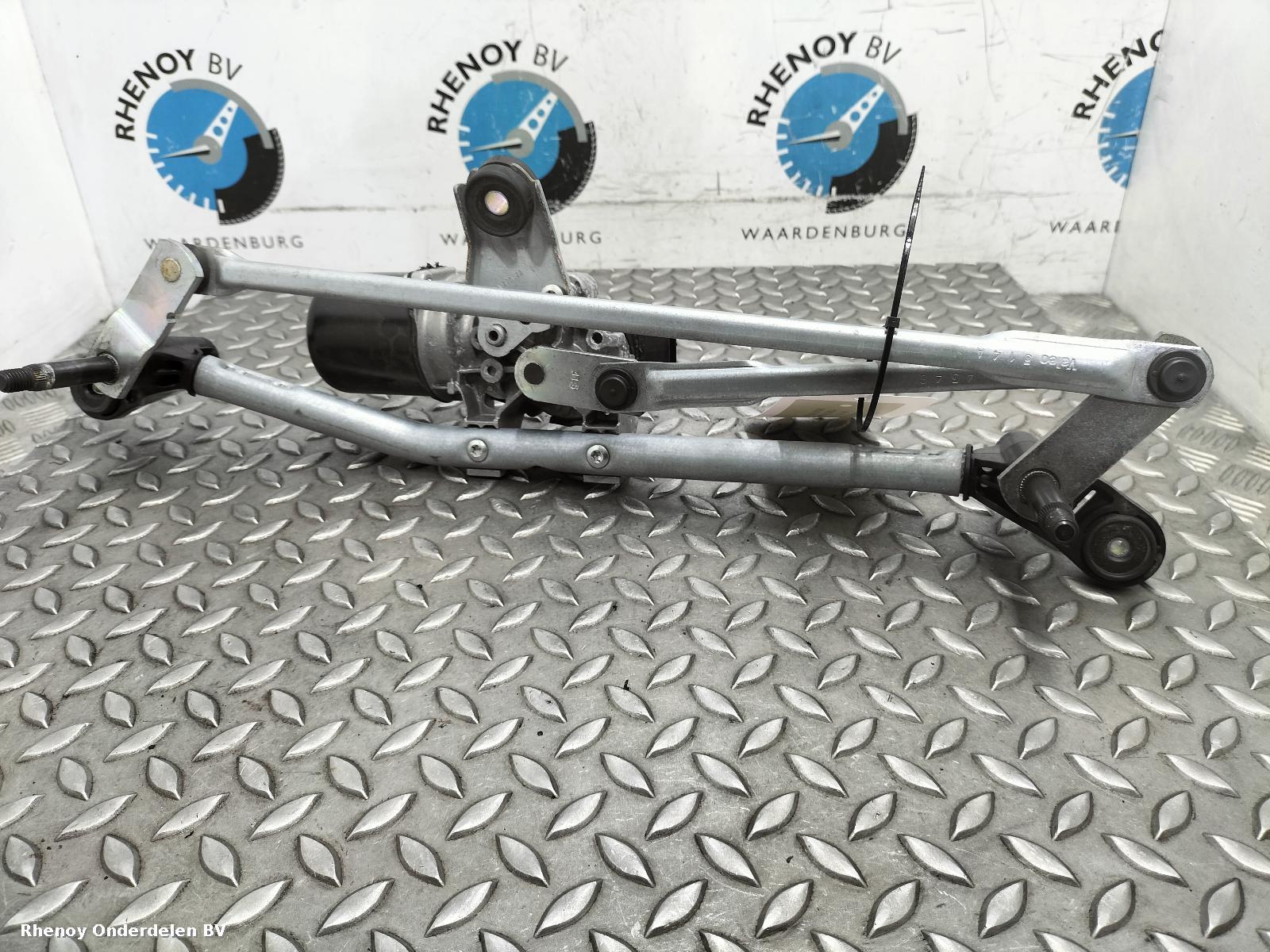2024 RENAULT MEGANE E-TECH RUITENWISSERMOTOR VOOR View Auto part RUITENWISSERMOTOR VOOR RENAULT MEGANE E-TECH 2024