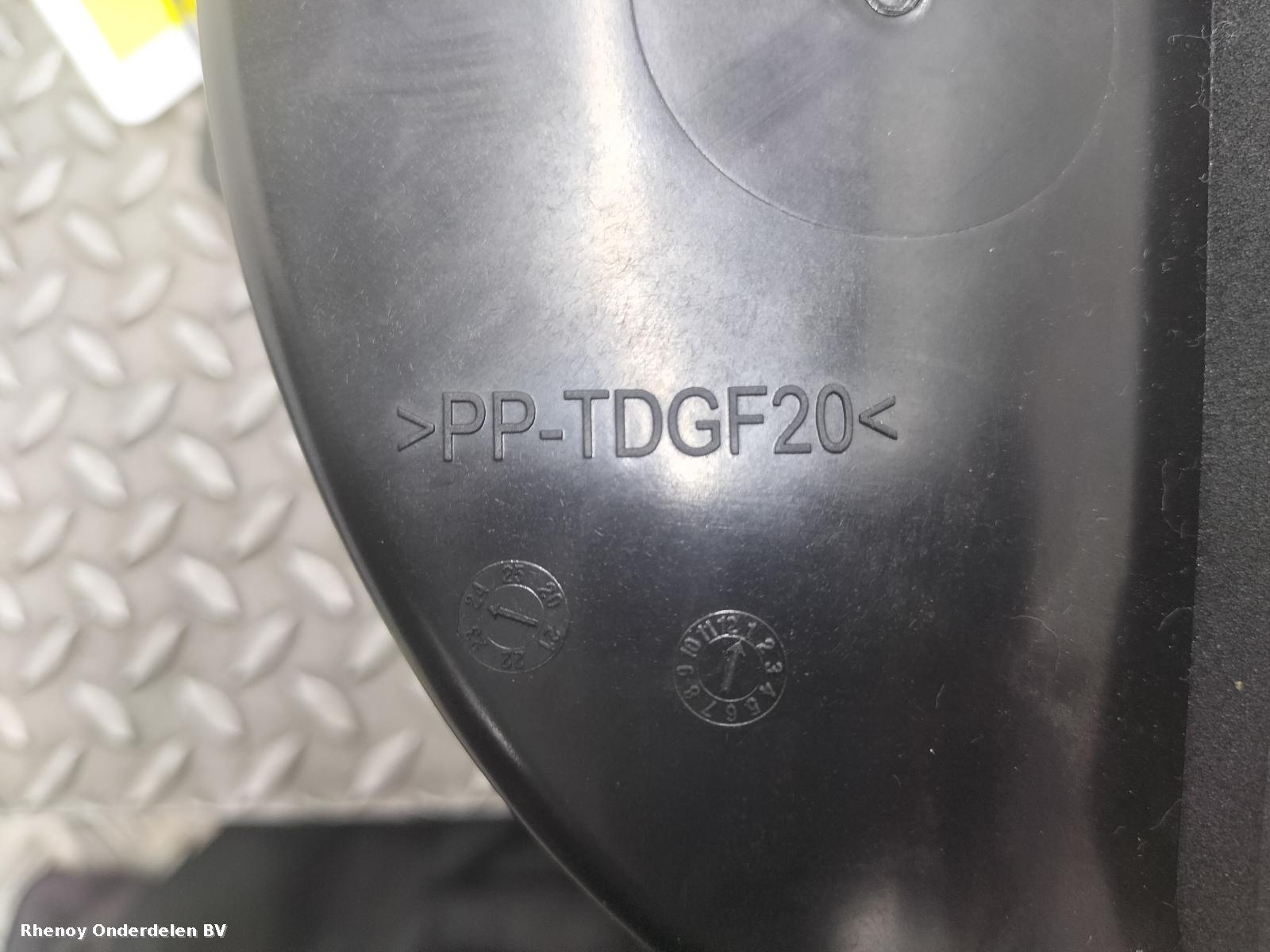 View Auto part LUIDSPREKER / BOX RENAULT MEGANE E-TECH 2024