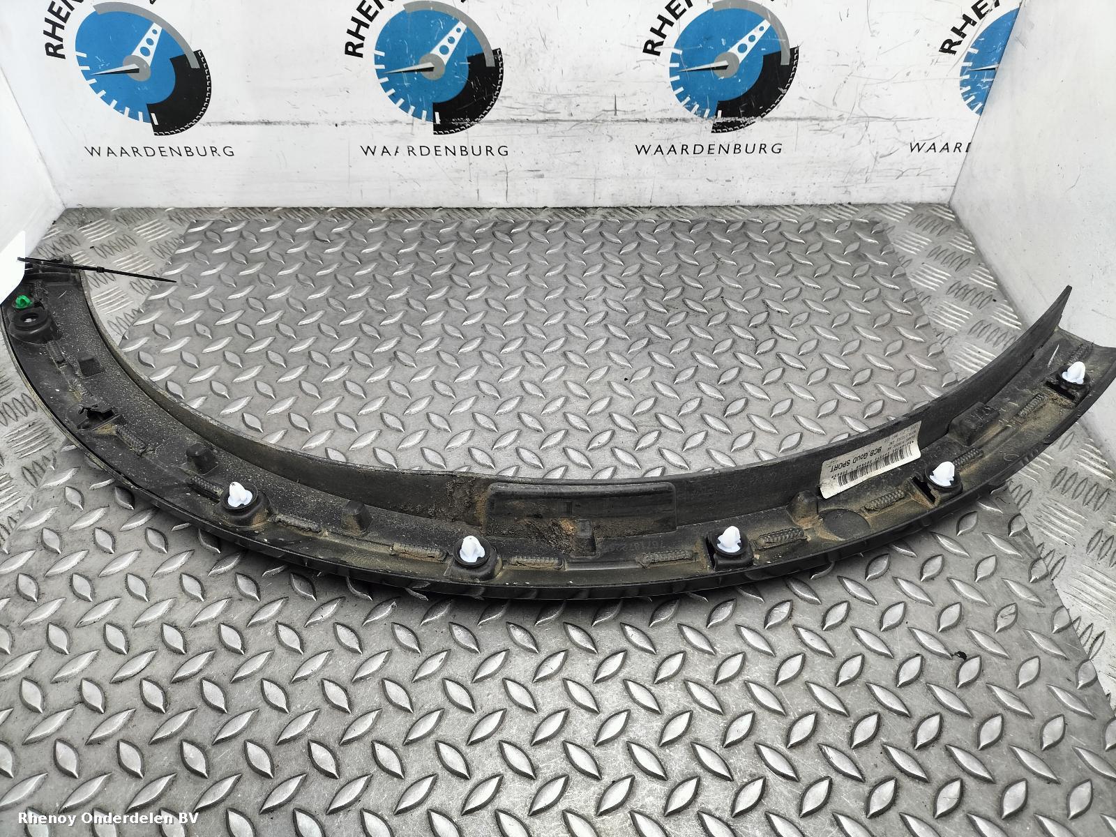 2024 RENAULT MEGANE E-TECH Wheel Arch/Spat View Auto part Wheel Arch/Spat RENAULT MEGANE E-TECH 2024