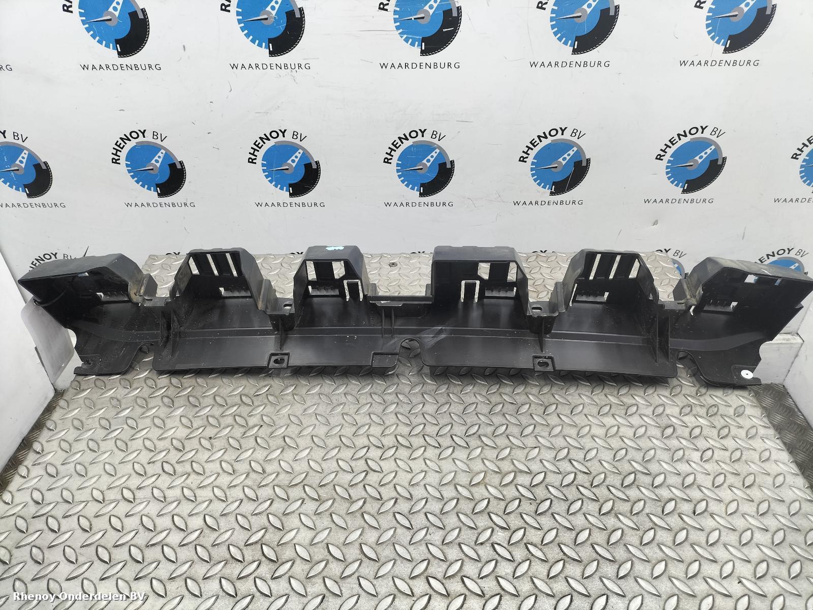 2024 RENAULT MEGANE E-TECH Rear Bumper Reinforcement View Auto part Rear Bumper Reinforcement RENAULT MEGANE E-TECH 2024