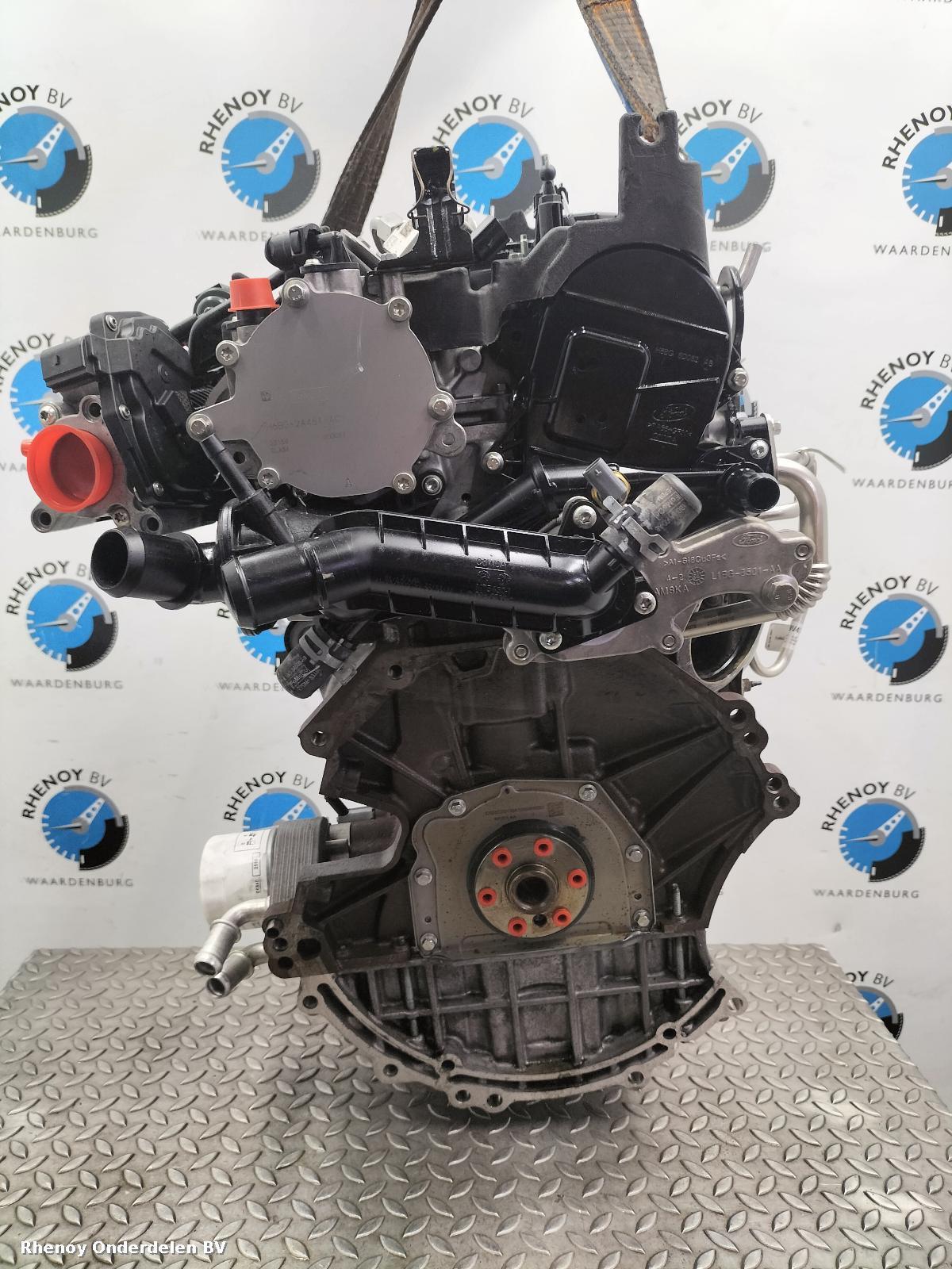 View Auto part MOTOR FORD FIESTA 2023