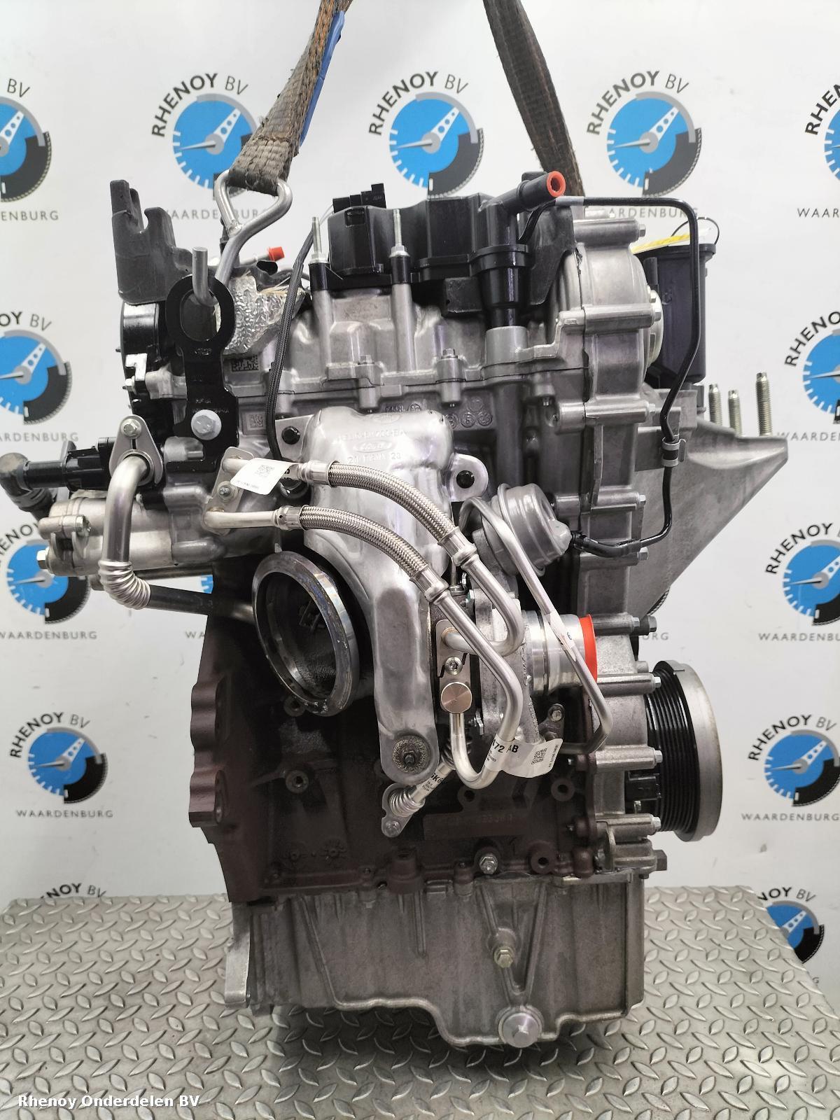 View Auto part MOTOR FORD FIESTA 2023