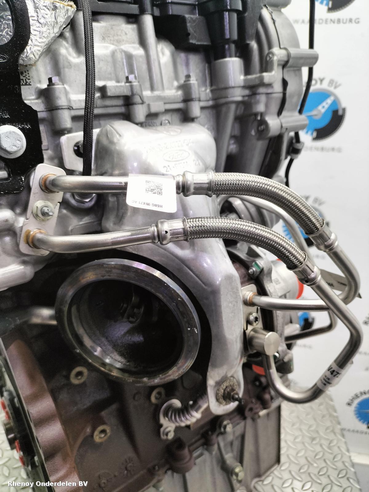 View Auto part MOTOR FORD FIESTA 2023