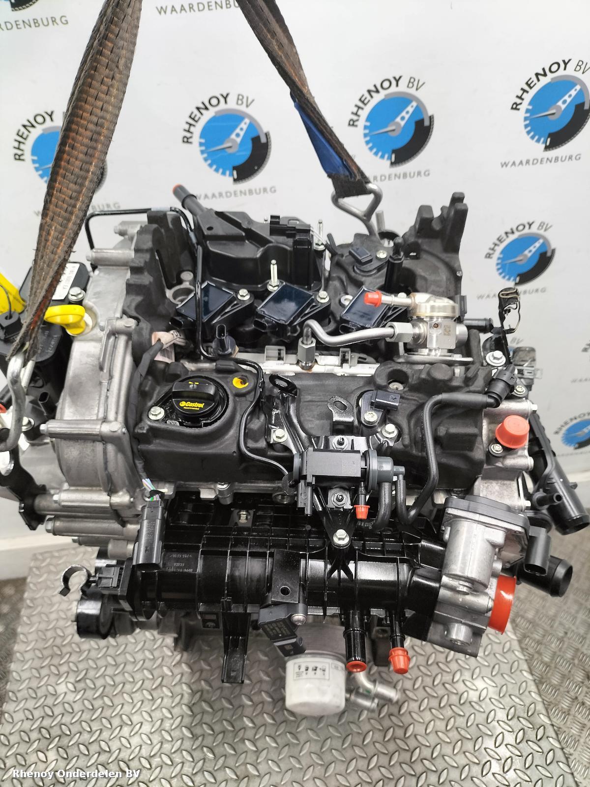 View Auto part MOTOR FORD FIESTA 2023