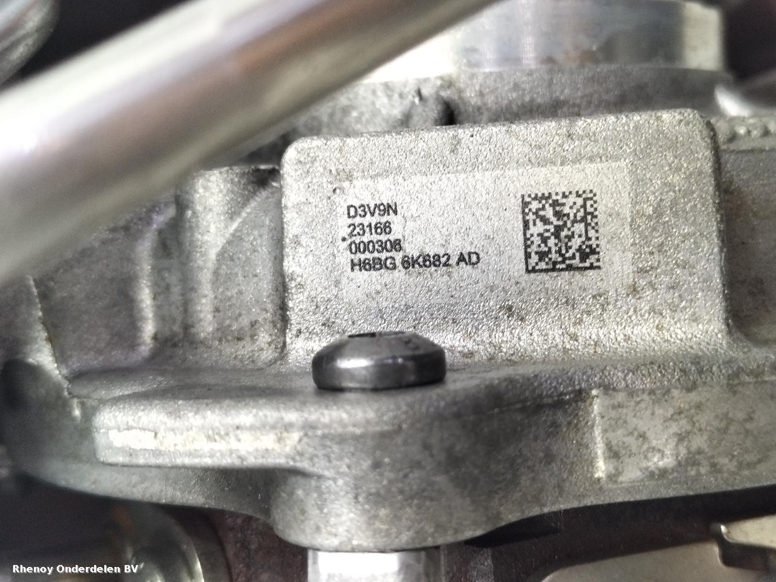 View Auto part MOTOR FORD FIESTA 2023