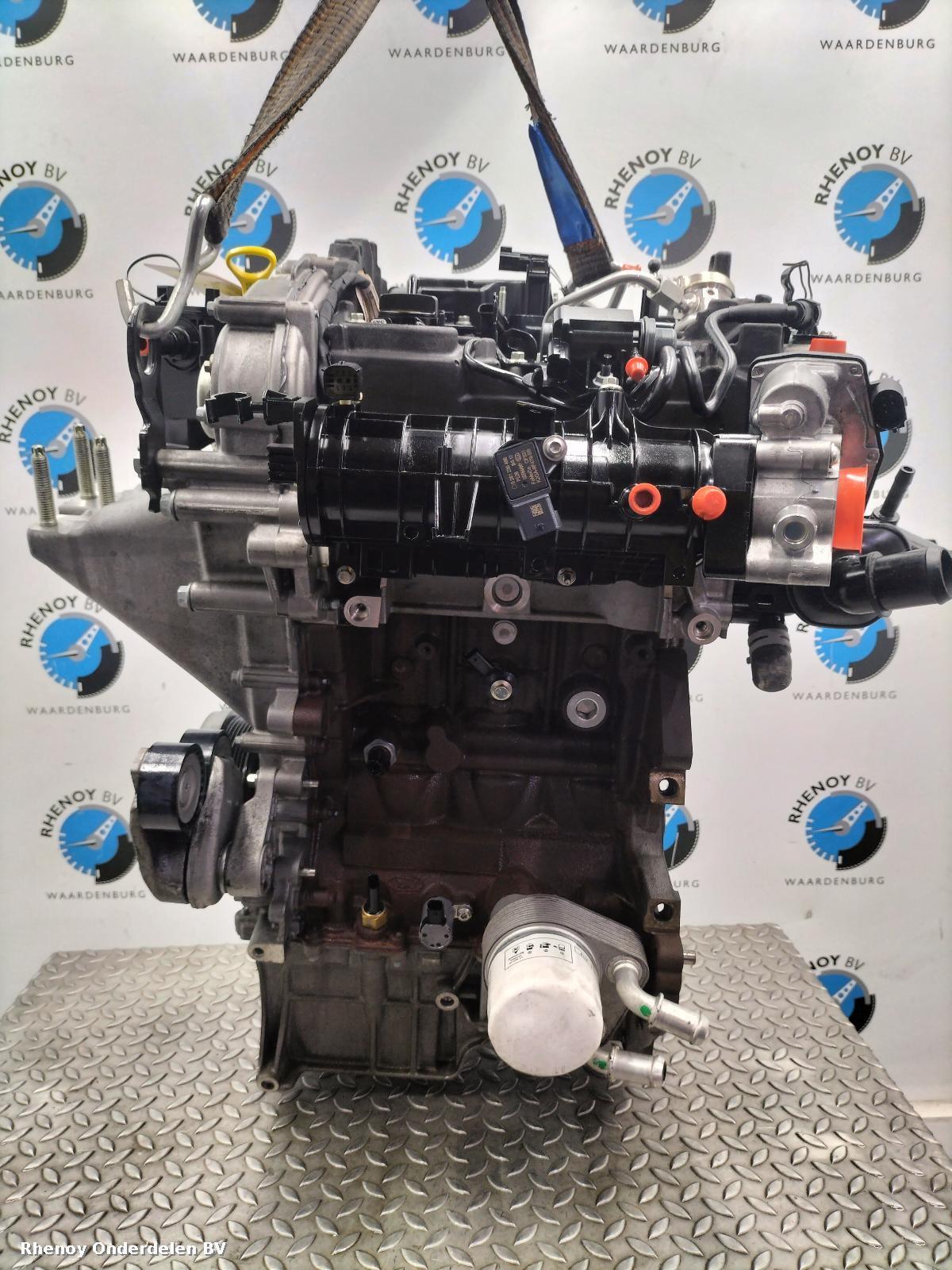 View Auto part MOTOR FORD FIESTA 2023