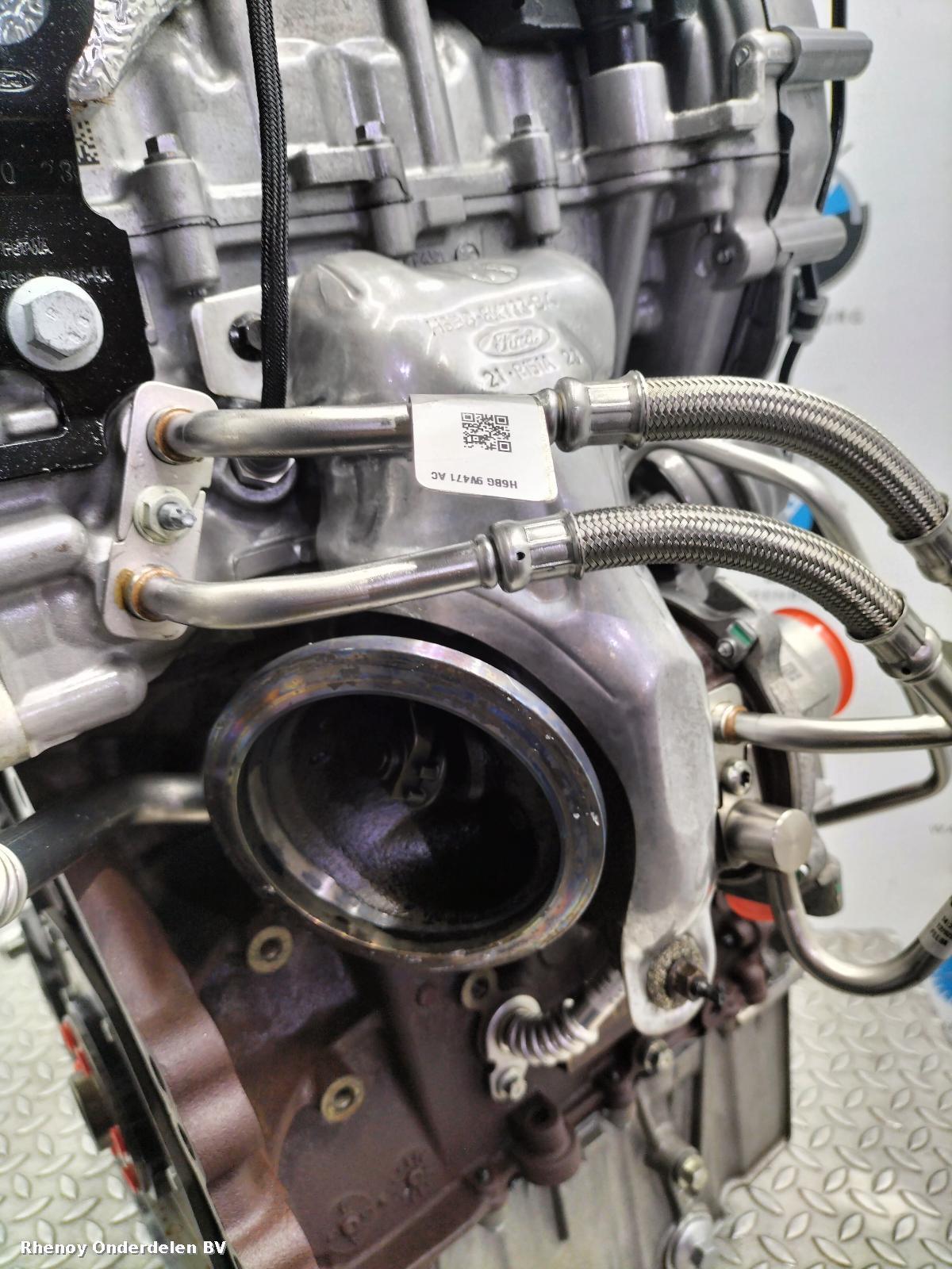 Bekijk Auto-onderdeel TURBO FORD FIESTA 2023