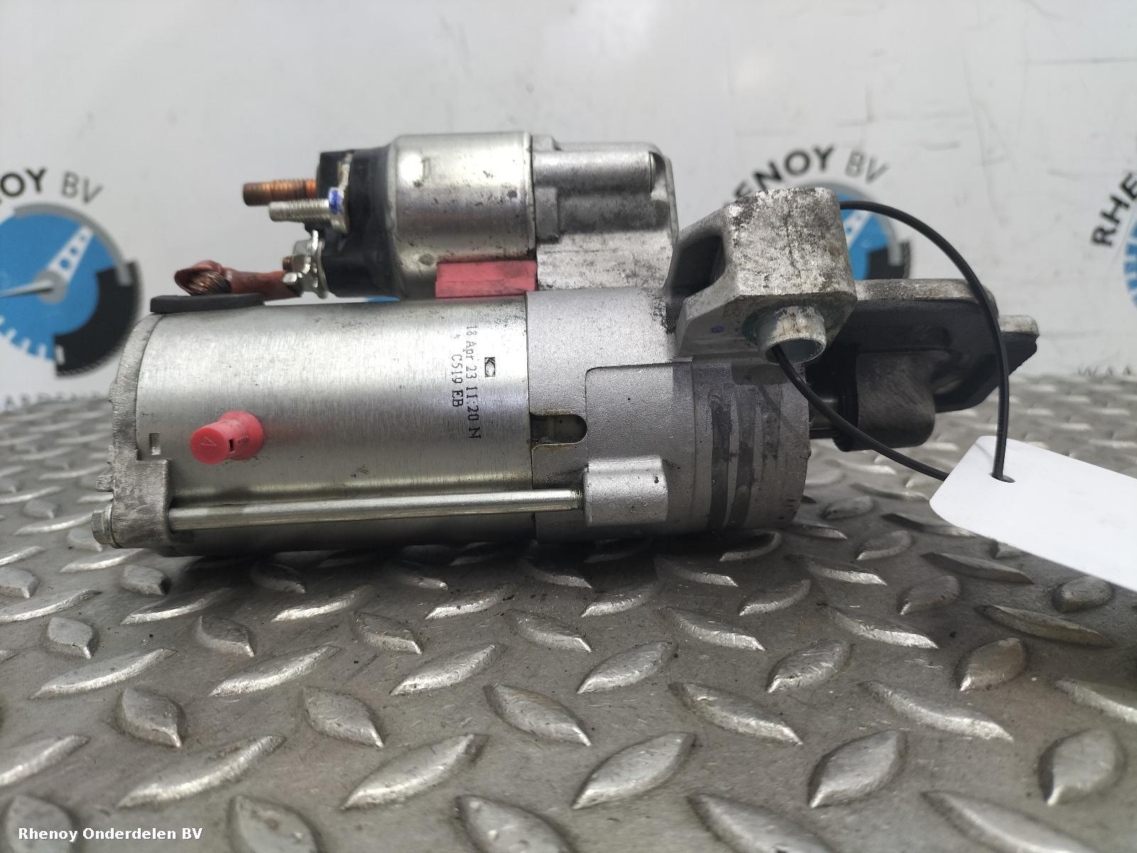 2023 FORD FIESTA STARTMOTOR View Auto part STARTMOTOR FORD FIESTA 2023