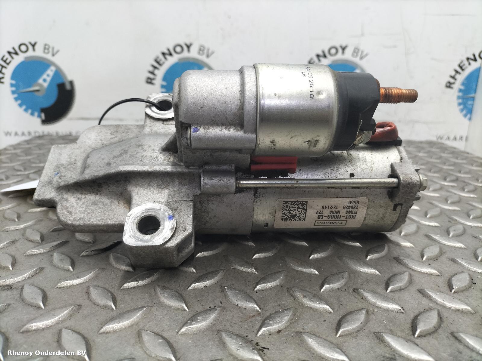 Bekijk Auto-onderdeel STARTMOTOR FORD FIESTA 2023