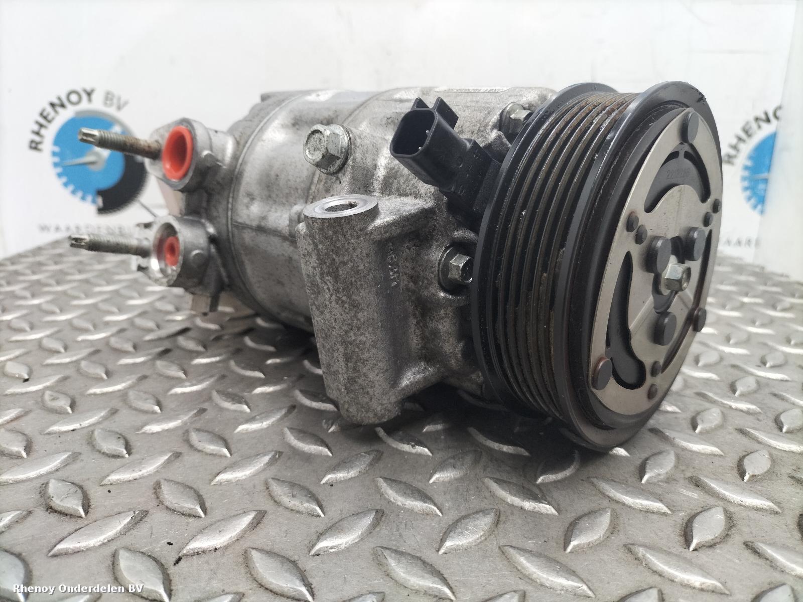 Bekijk Auto-onderdeel AIRCO COMPRESSOR / AIRCOPOMP FORD FIESTA 2023