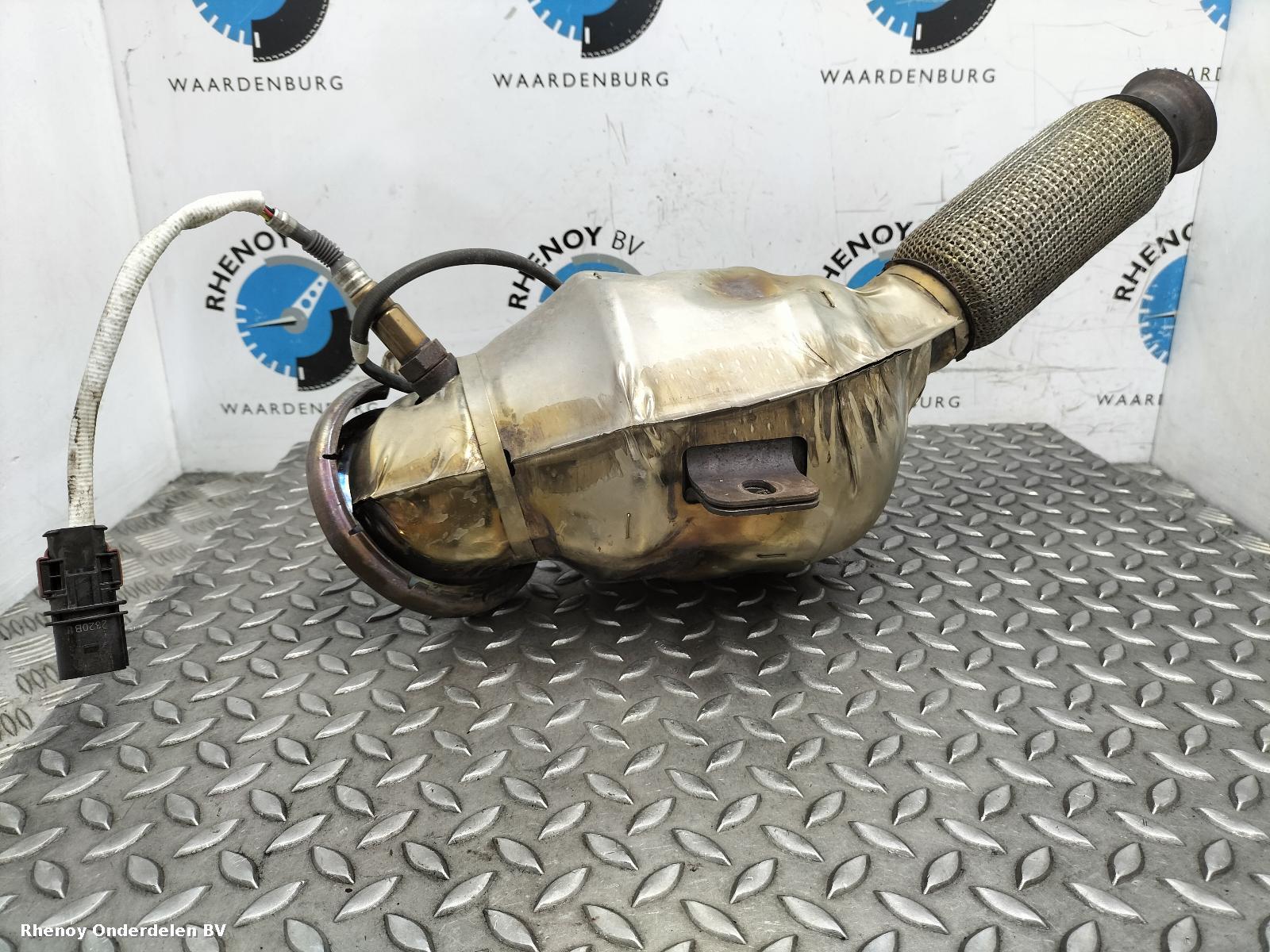 2023 FORD FIESTA KATALYSATOR View Auto part KATALYSATOR FORD FIESTA 2023