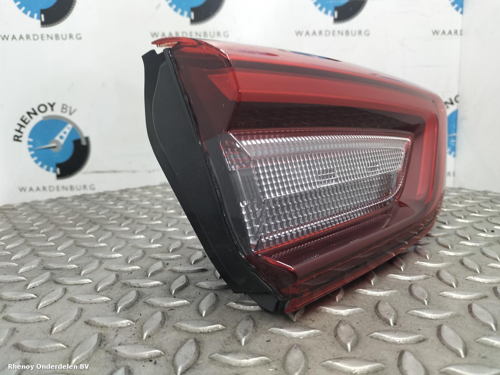 View Auto part L Taillight FORD KUGA 2024