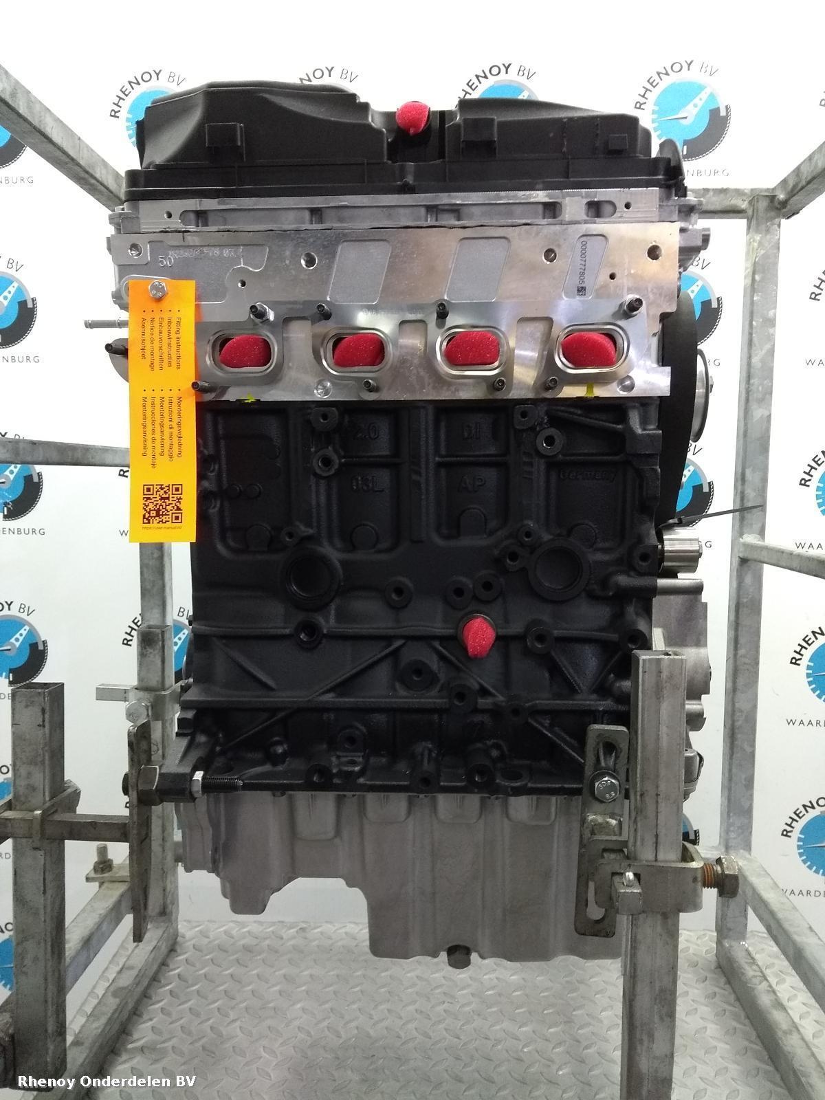 View Auto part MOTOR VOLKSWAGEN TRANSPORTER 2017