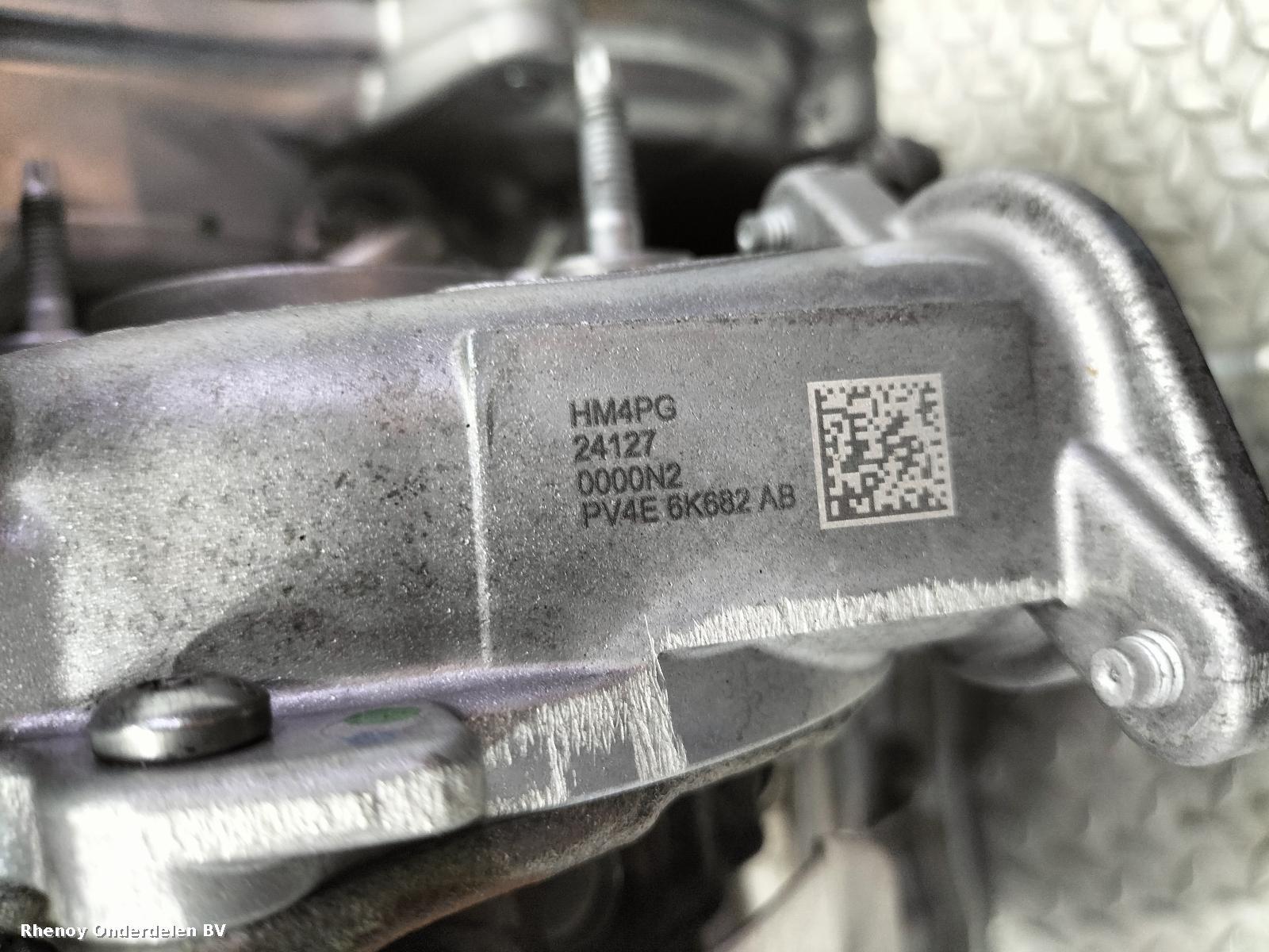 2024 FORD KUGA MOTOR View Auto part MOTOR FORD KUGA 2024